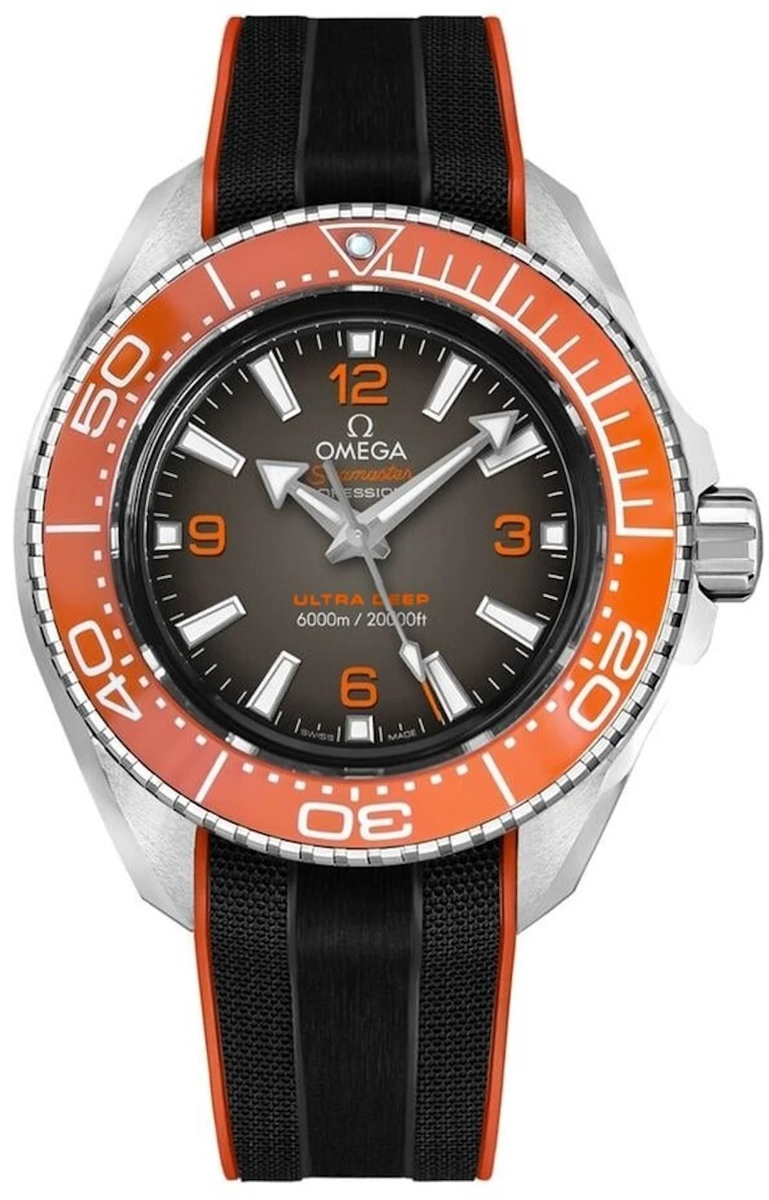 Omega Seamaster Planet Ocean 6000M 215.32.46.21.06.001 215.32.46.21.06.001