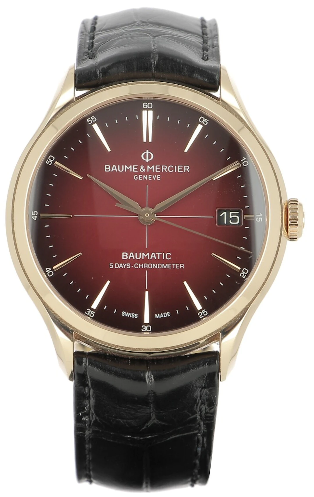 Baume & Mercier Clifton M0A10591 M0A10591