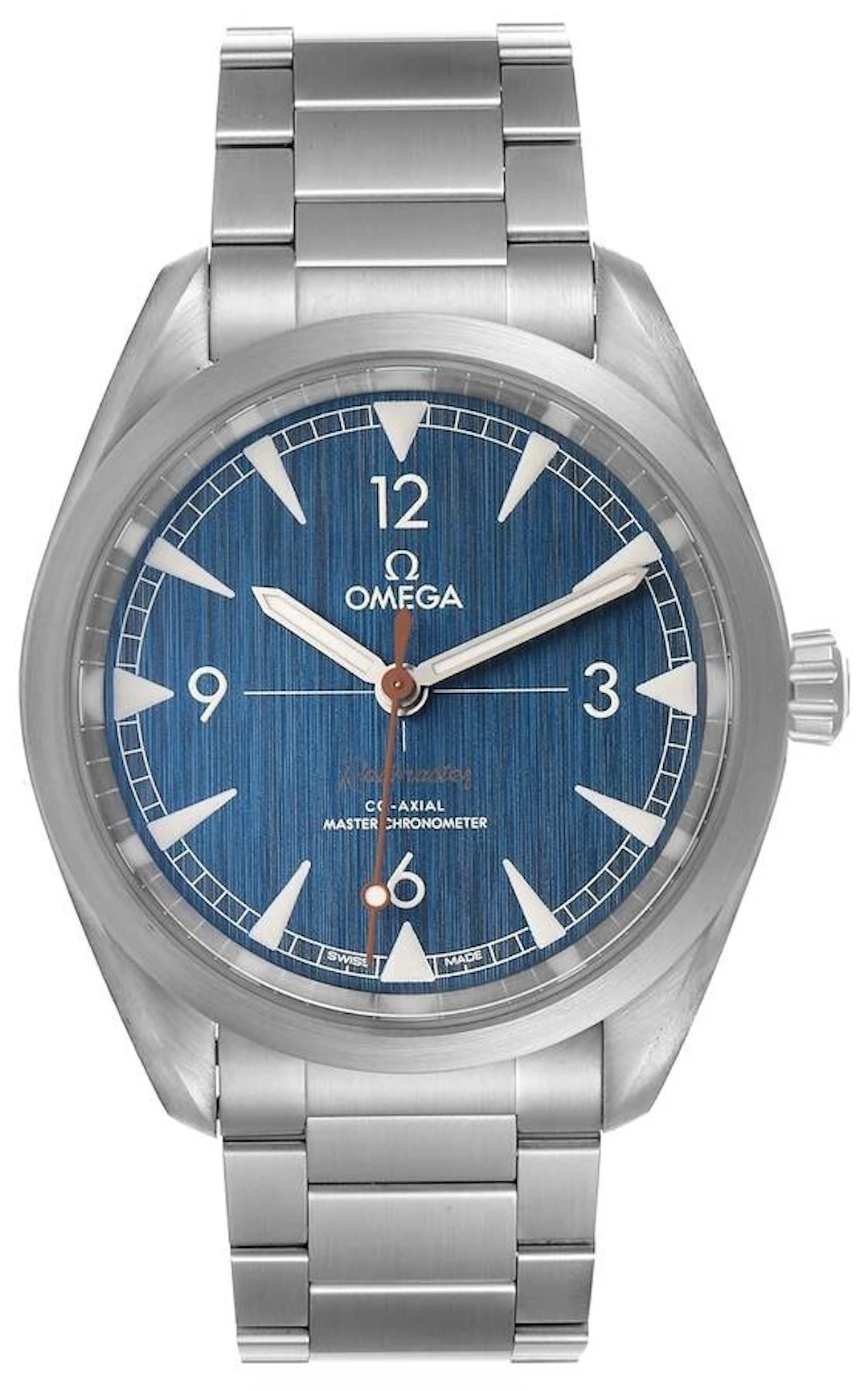 Omega Seamaster Railmaster 220.10.40.20.03.001 220.10.40.20.03.001