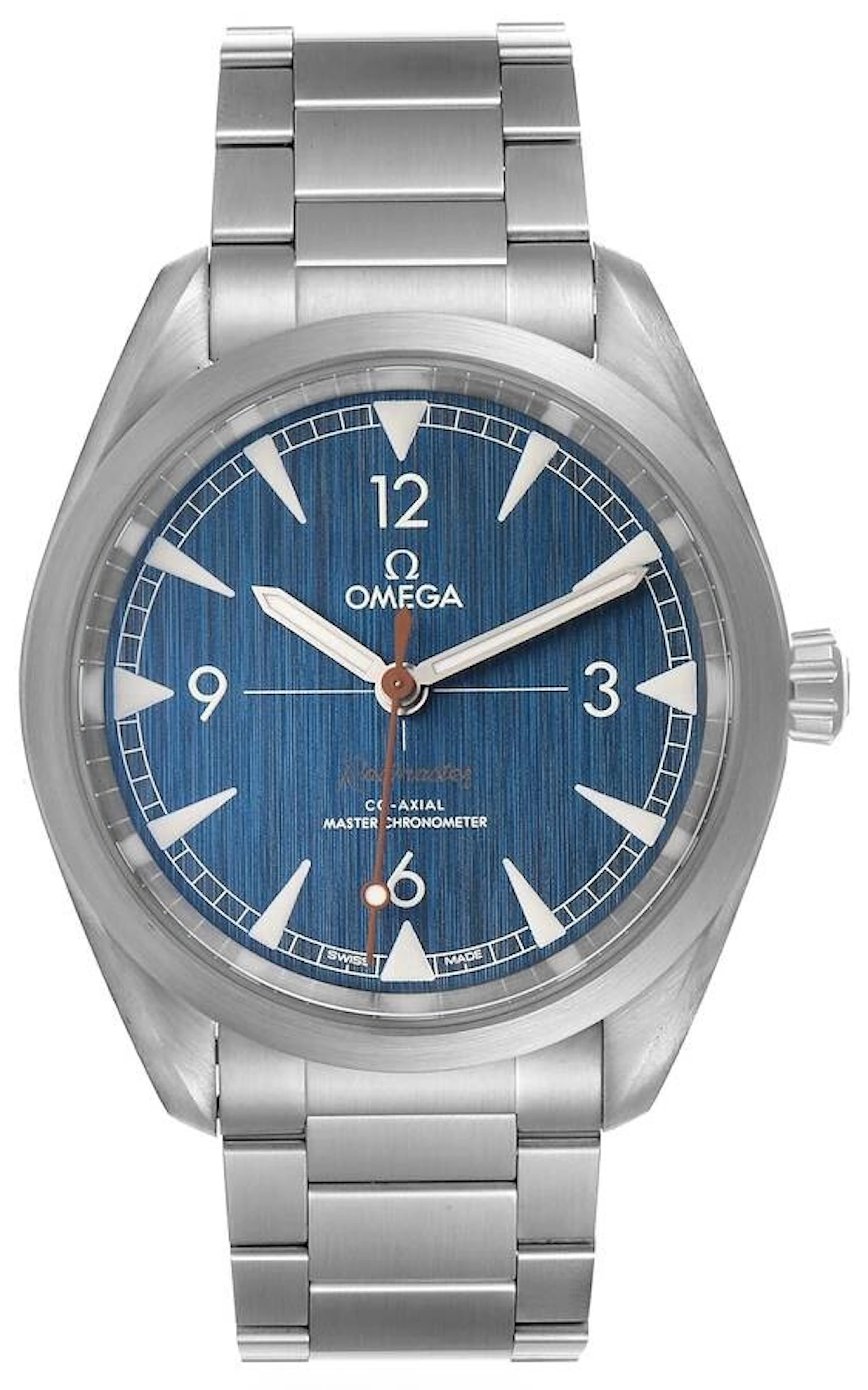 Omega Seamaster Railmaster 220.10.40.20.03.001 220.10.40.20.03.001