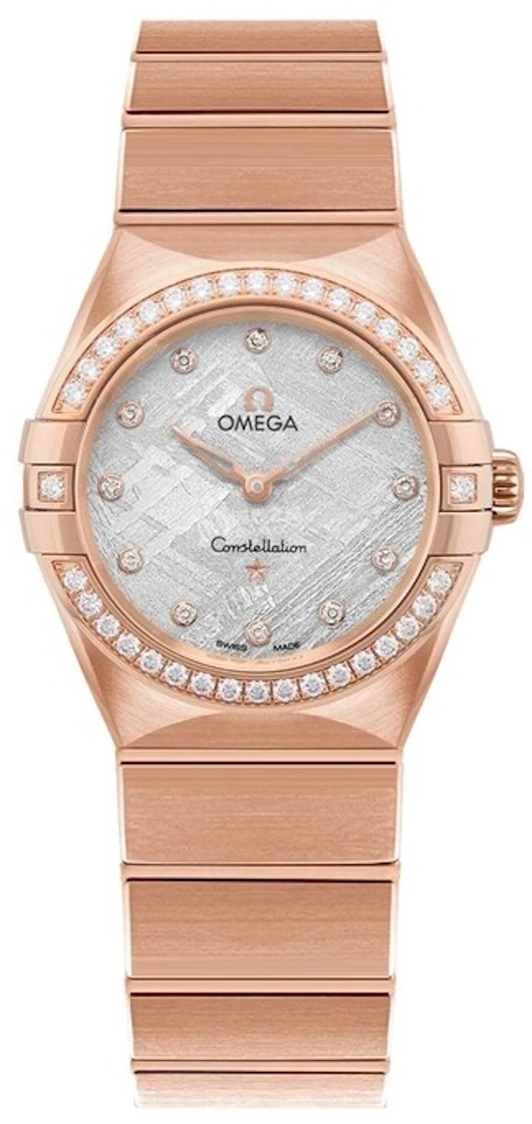 Omega Constellation Quartz 28mm 131.55.28.60.99.005 131.55.28.60.99.005
