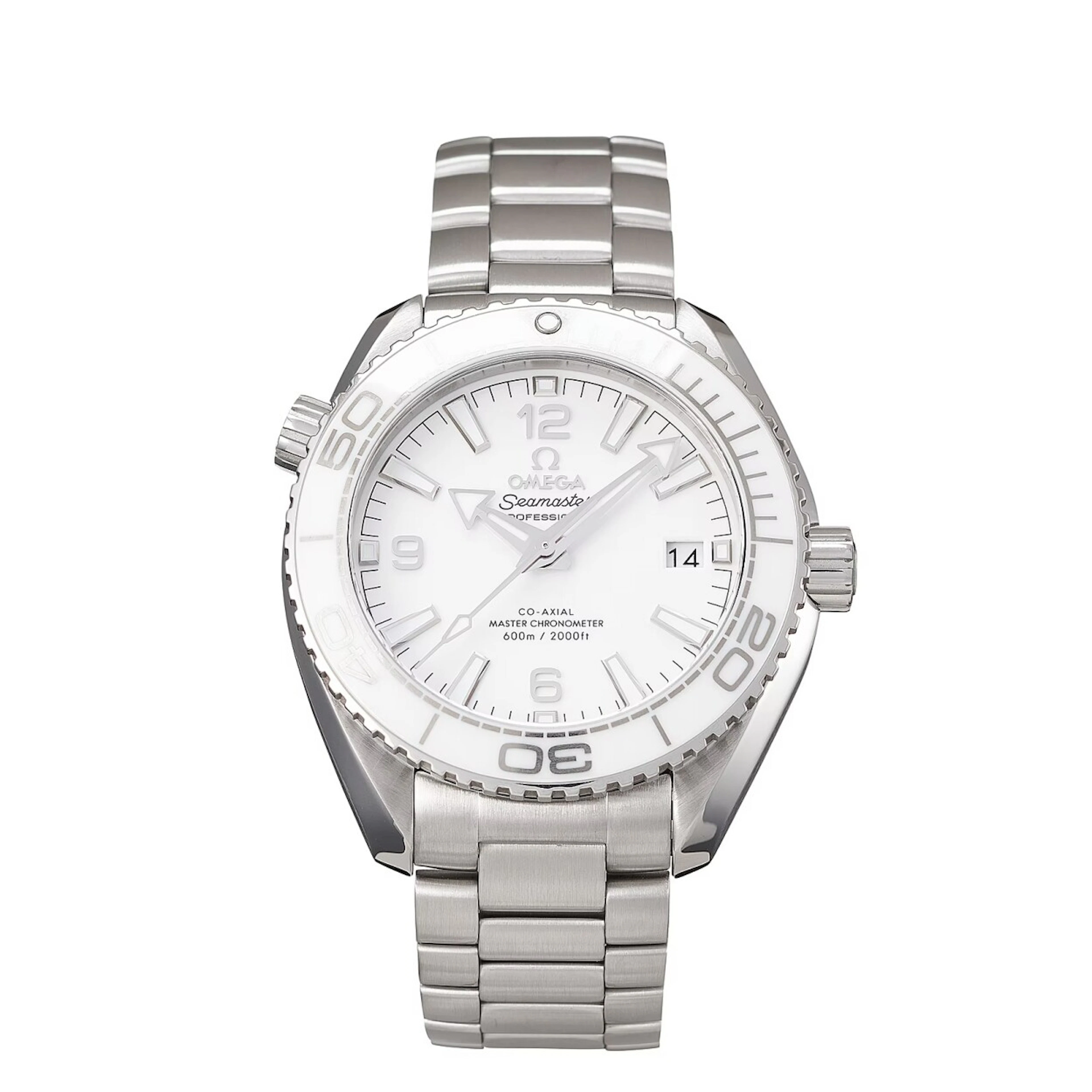 Omega Seamaster Planet Ocean 600M 215.30.40.20.04.001 215.30.40.20.04.001