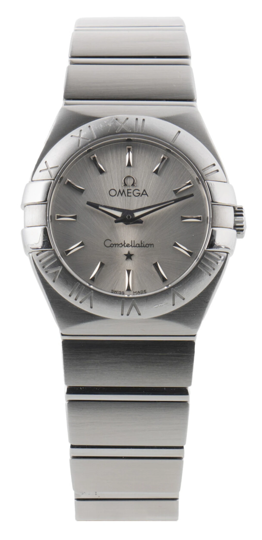 Omega Constellation Quartz 27mm 123.10.27.60.02.001 123.10.27.60.02.001