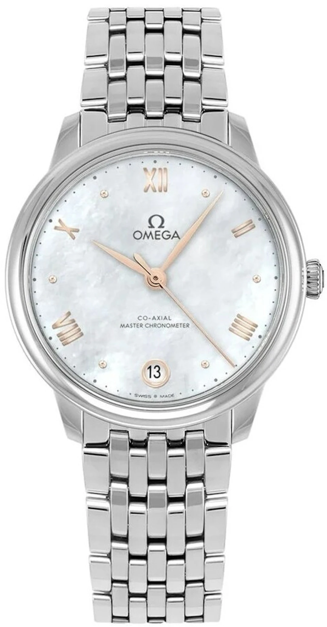 Omega De Ville Prestige 434.10.34.20.05.001 434.10.34.20.05.001