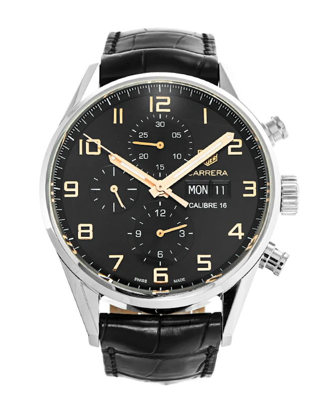 TAG Heuer Carrera CV2A1AB.FC6379 CV2A1AB.FC6379