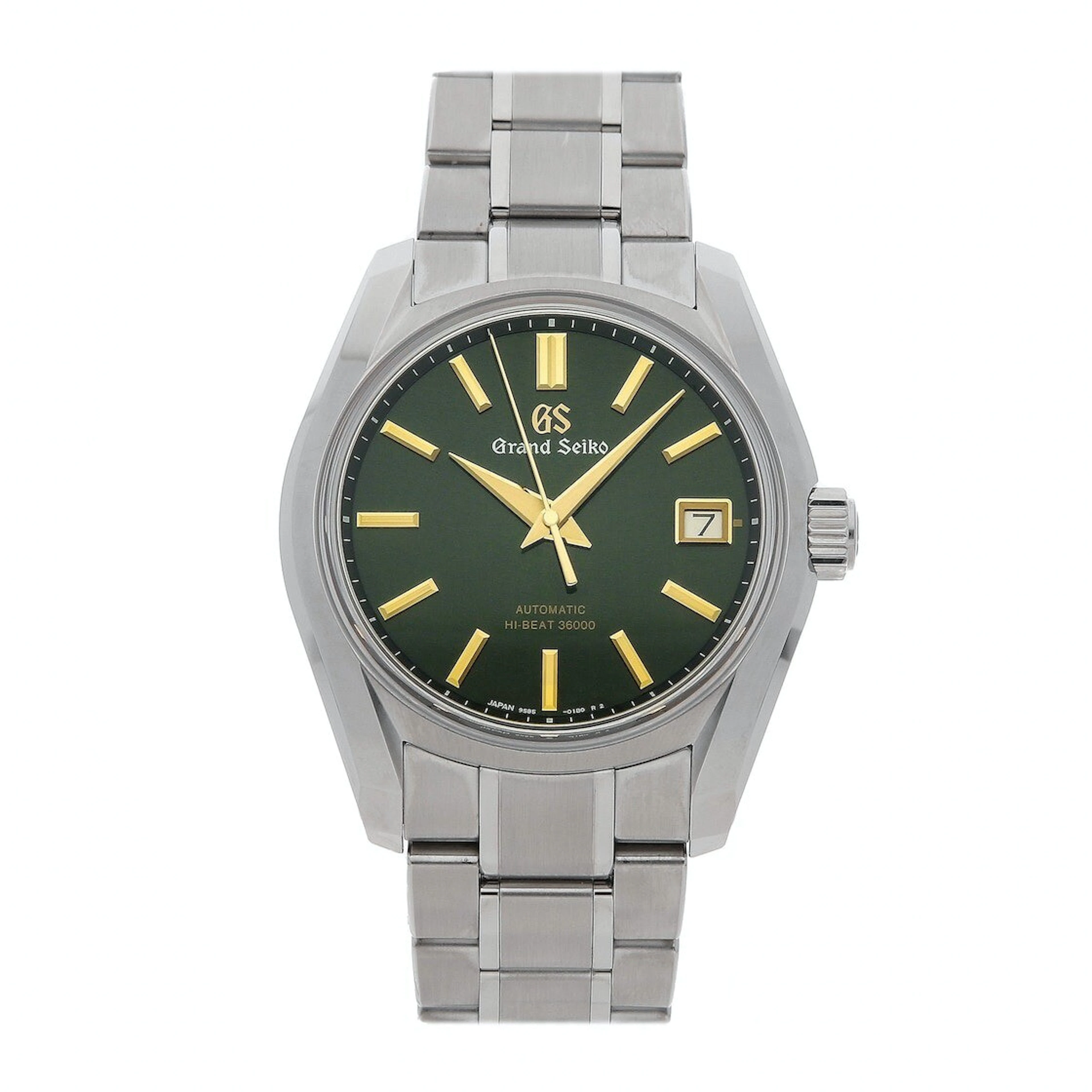 Grand Seiko Heritage Collection SBGH271G SBGH271G