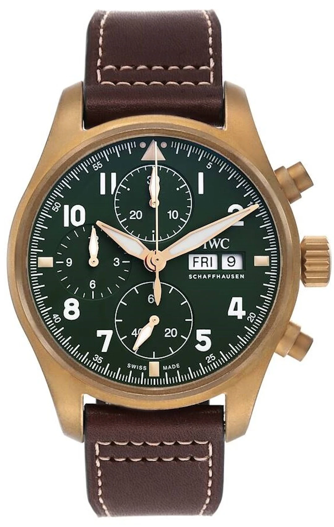 IWC Pilots Spitfire IW387902 IW387902