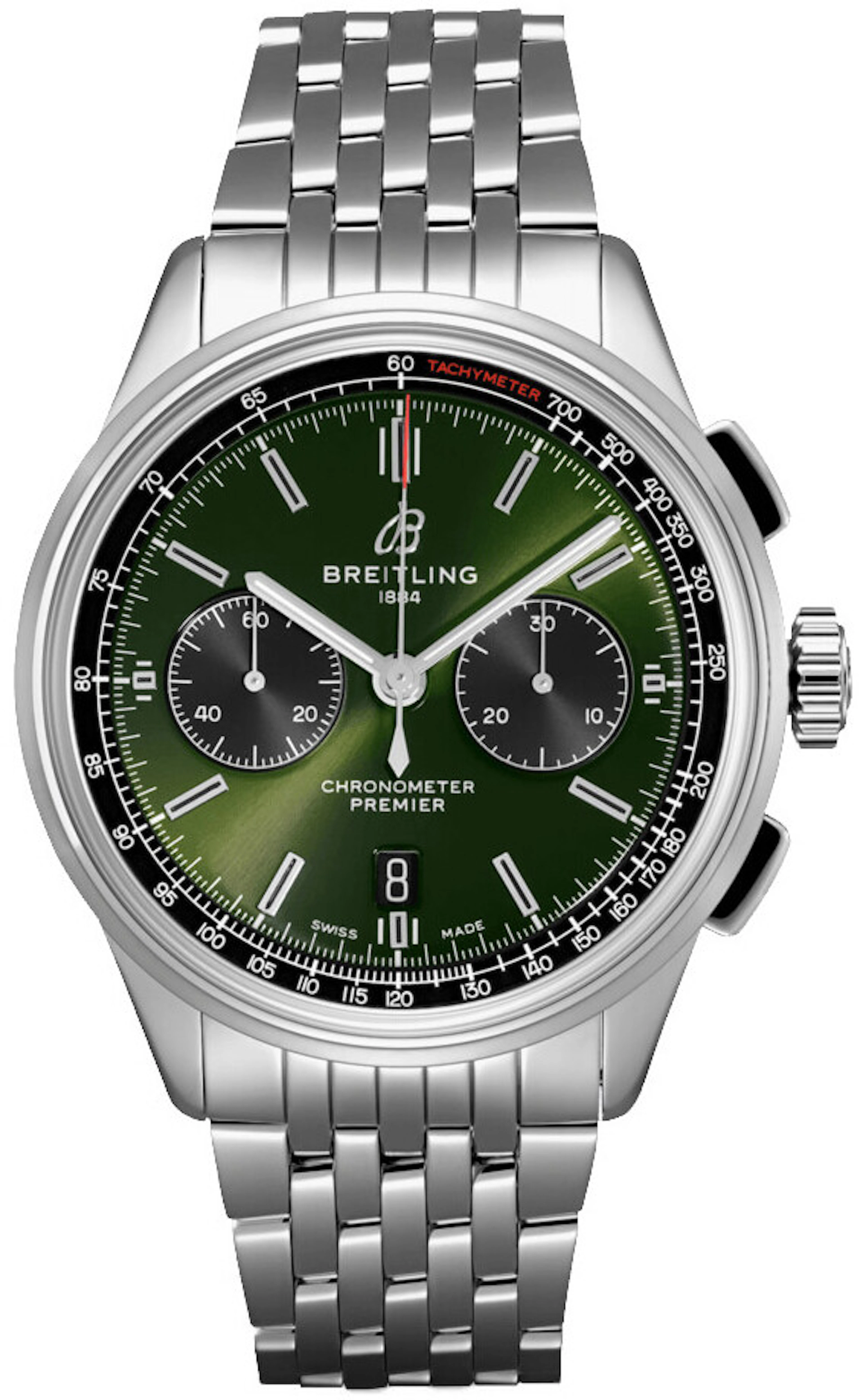 Breitling Premier Chronograph 42 AB0118A11L1A1 AB0118A11L1A1