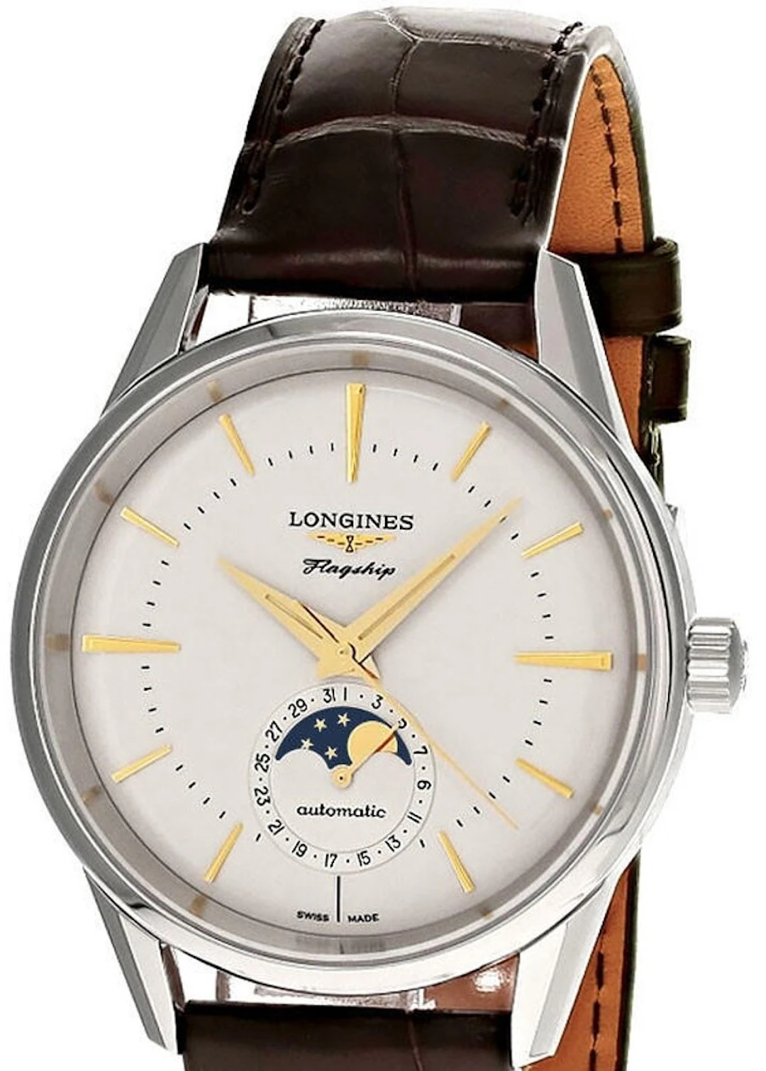 Longines Flagship Heritage L4.815.4.78.2 L4.815.4.78.2