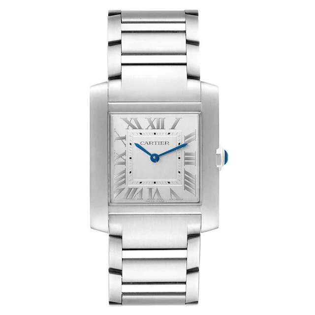 Cartier Tank Francaise WSTA0074 WSTA0074