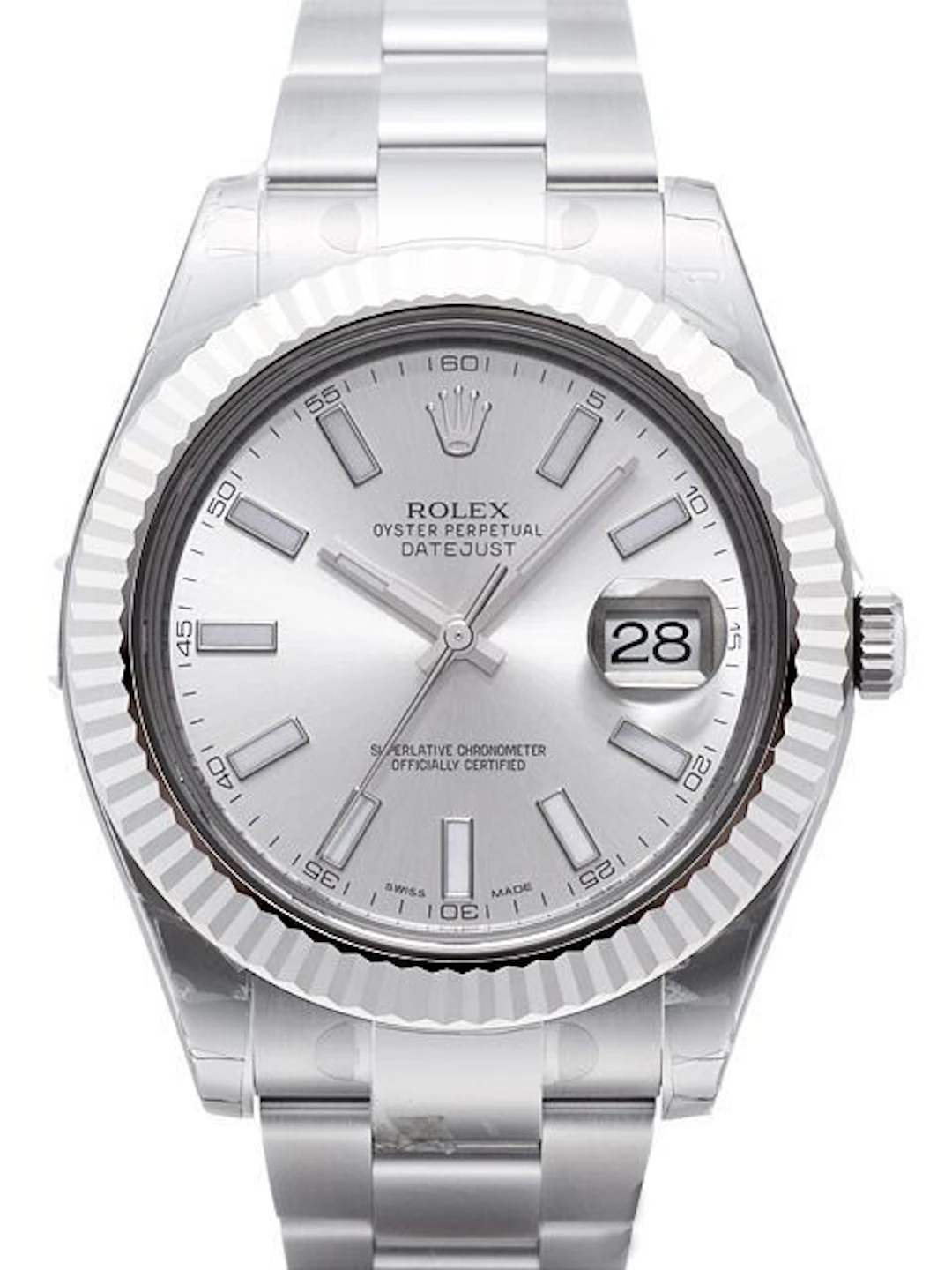 Rolex Datejust II 116334/9 116334/9