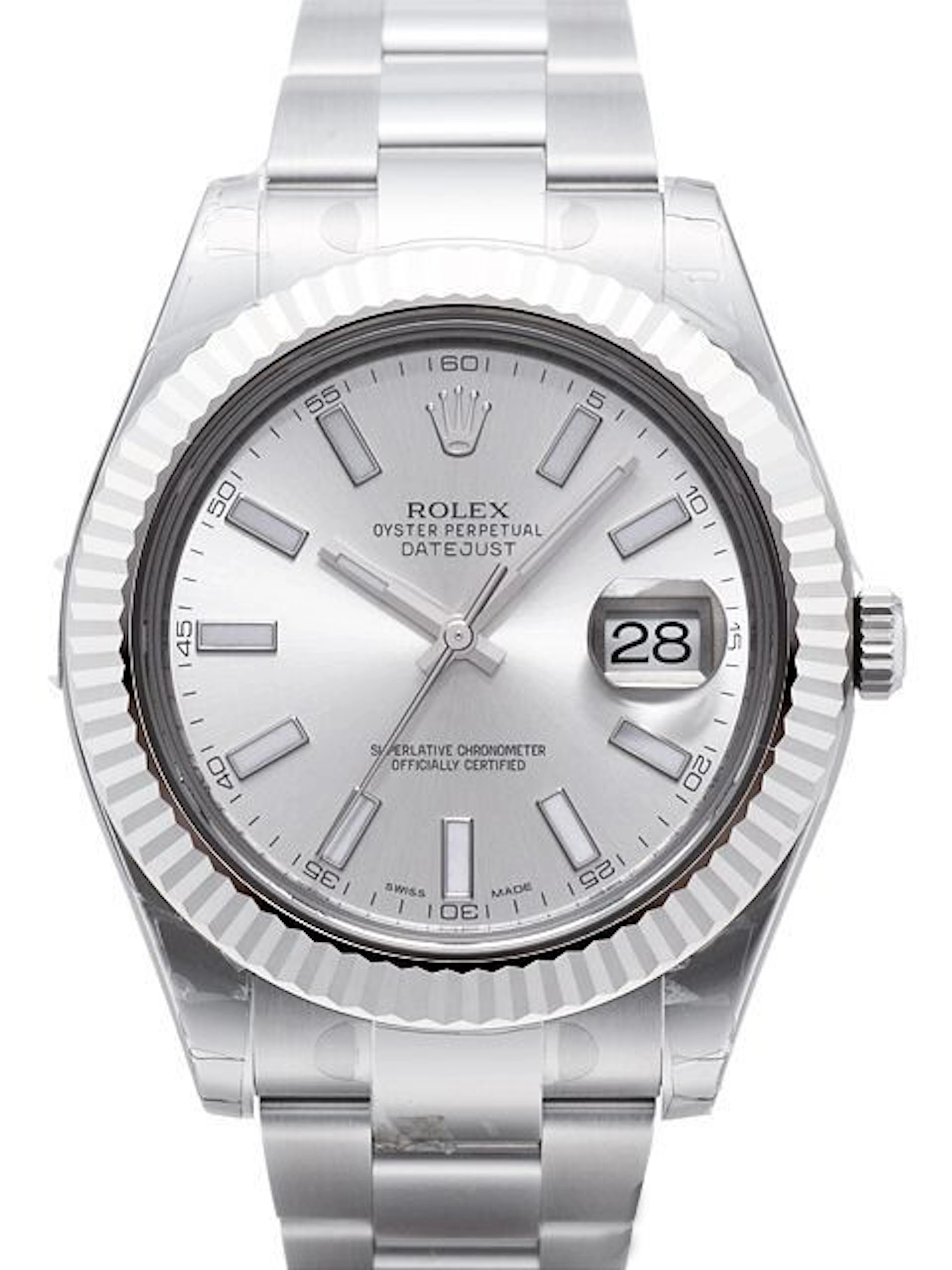 Rolex Datejust II 116334/9 116334/9