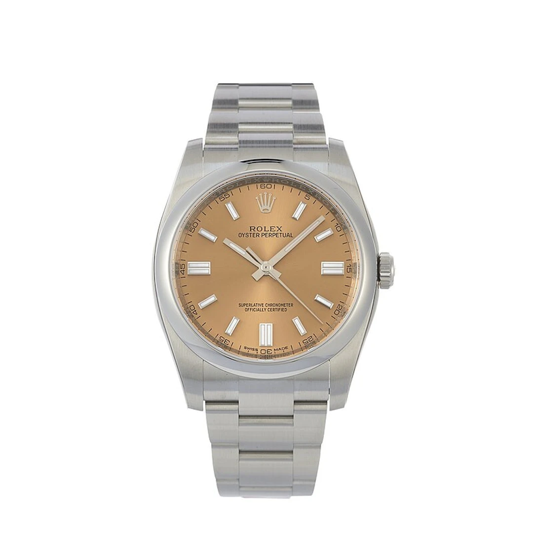 Rolex Perpetual 36 116000-0011 116000-0011