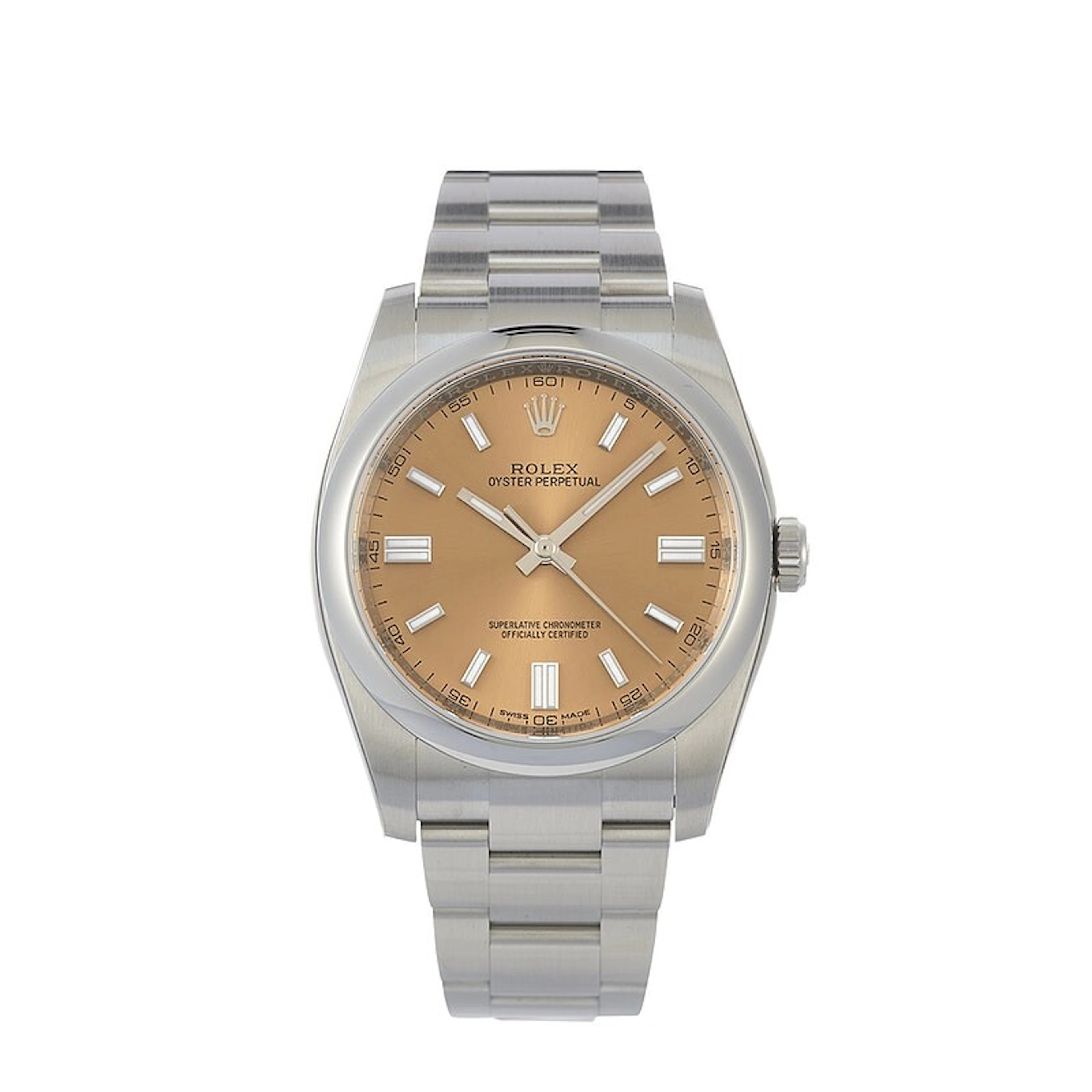 Rolex Perpetual 36 116000-0011 116000-0011