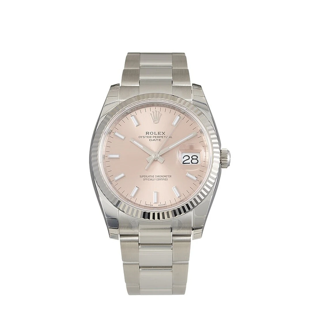 Rolex Oyster Perpetual Date 115234-0006 115234-0006