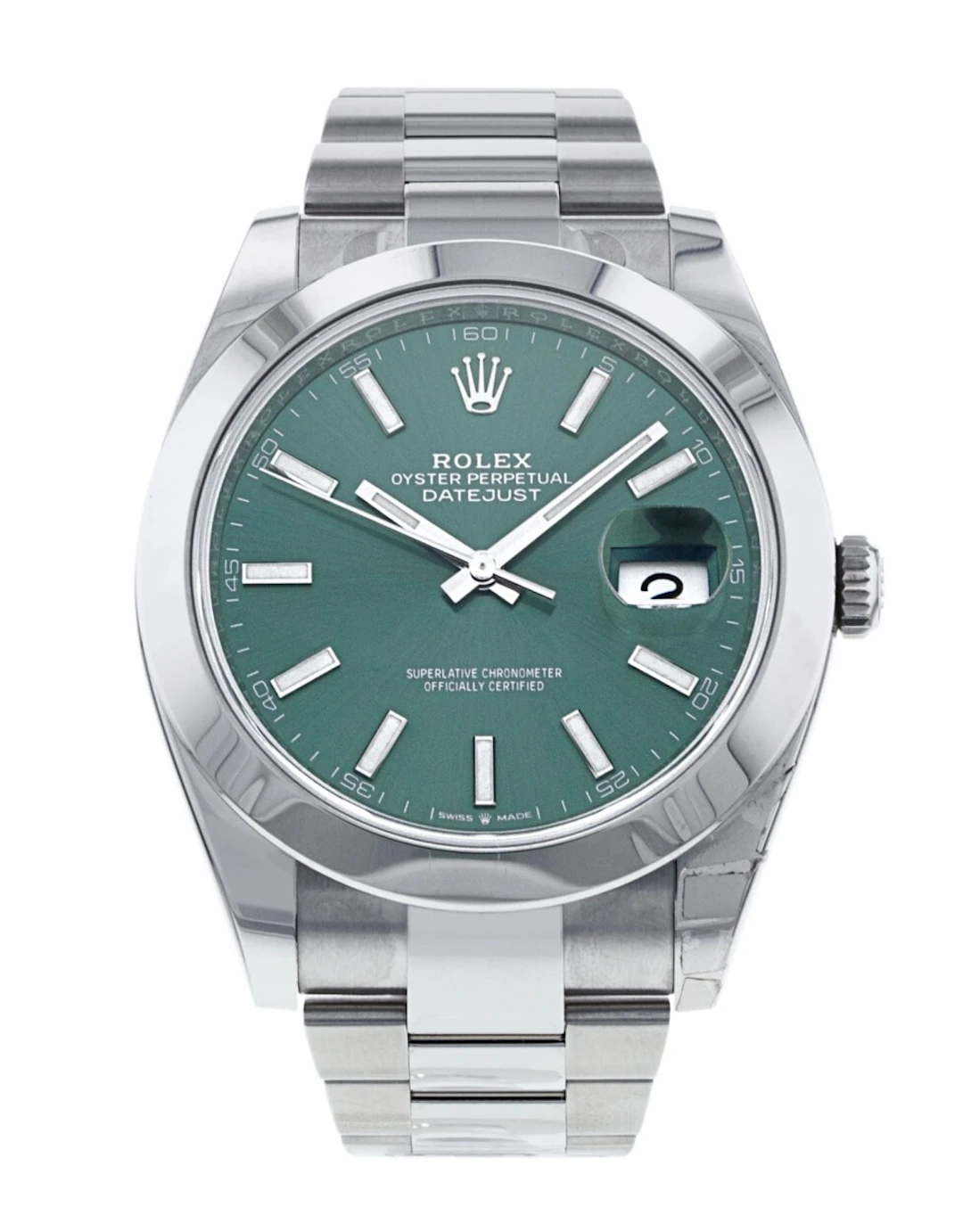Rolex Datejust 41 126300-0019 126300-0019