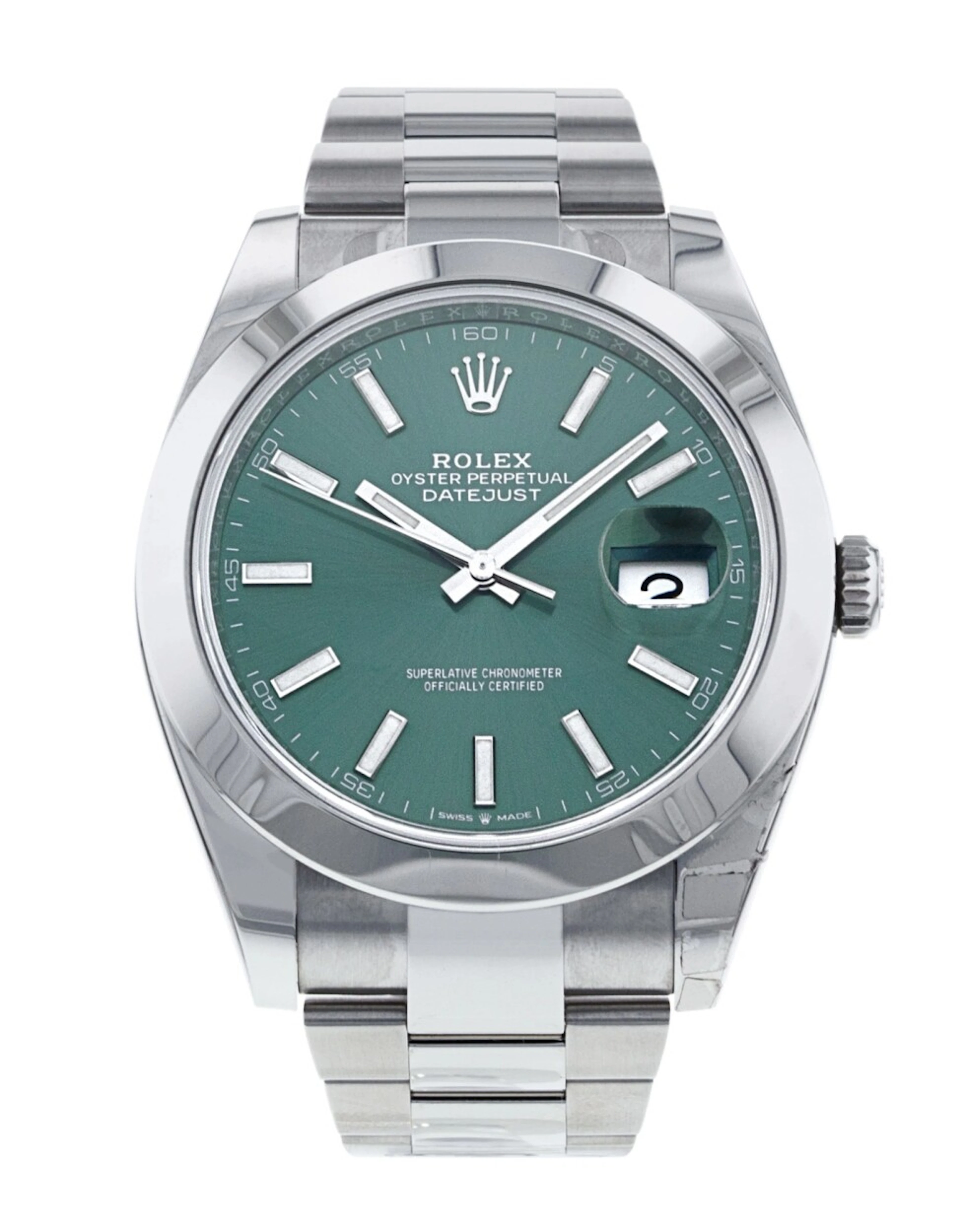 Rolex Datejust 41 126300-0019 126300-0019
