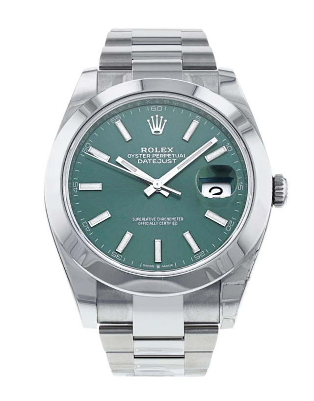 Rolex Datejust 41 126300-0019 126300-0019