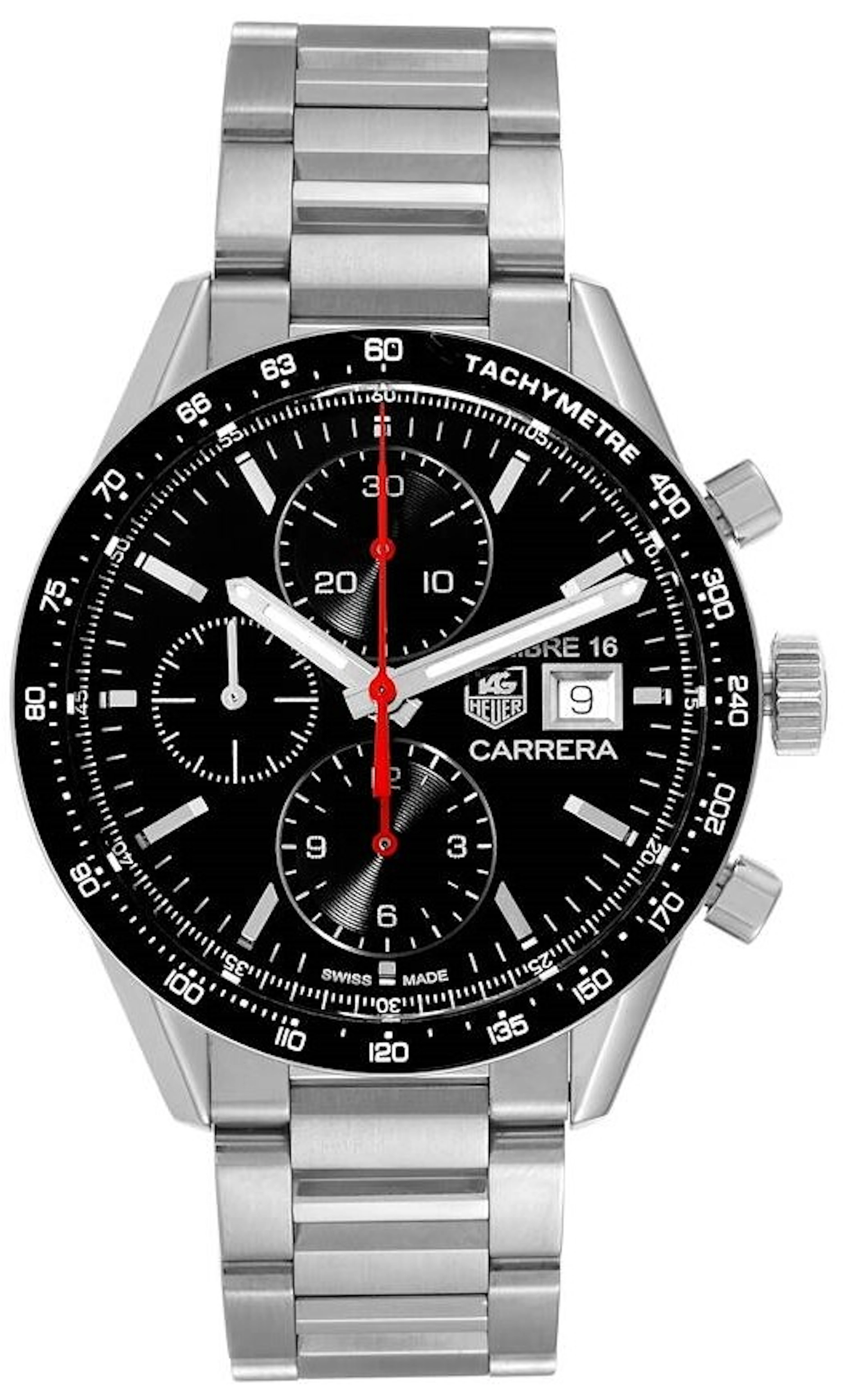 TAG Heuer Carrera CV201AK.BA0727 CV201AK.BA0727
