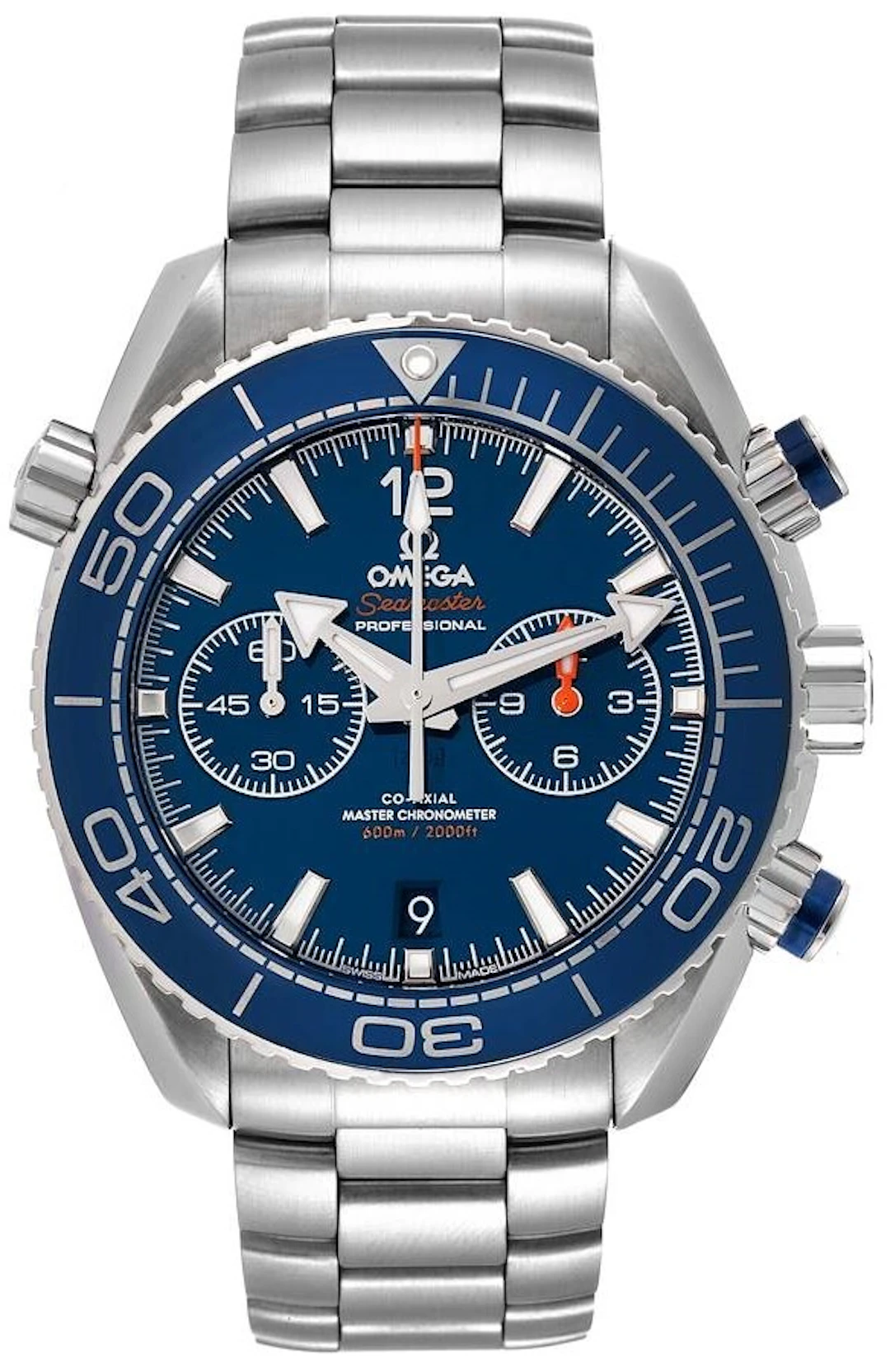Omega Seamaster Planet Ocean 600M 215.30.46.51.03.001 215.30.46.51.03.001