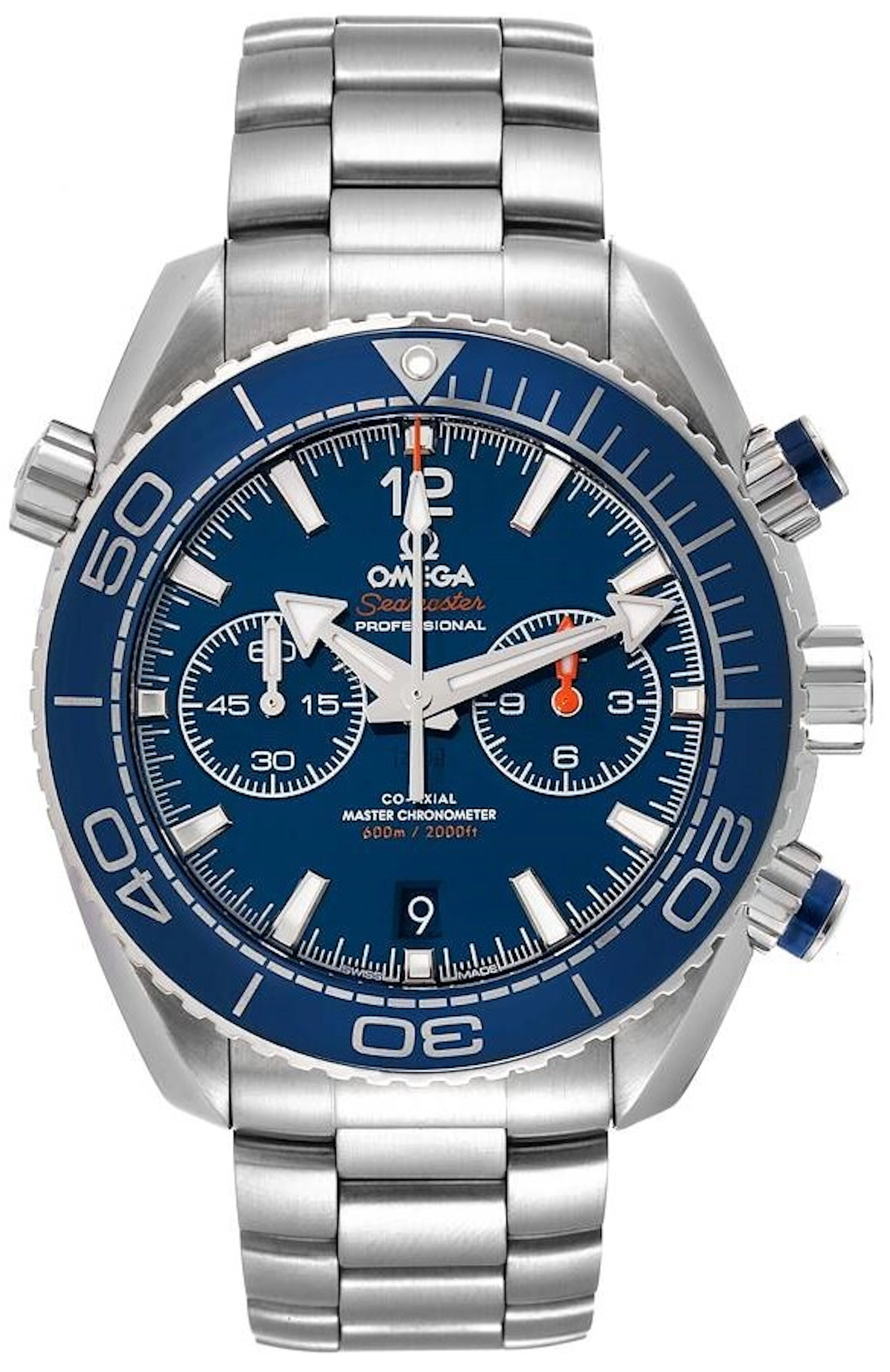 Omega Seamaster Planet Ocean 600M 215.30.46.51.03.001 215.30.46.51.03.001