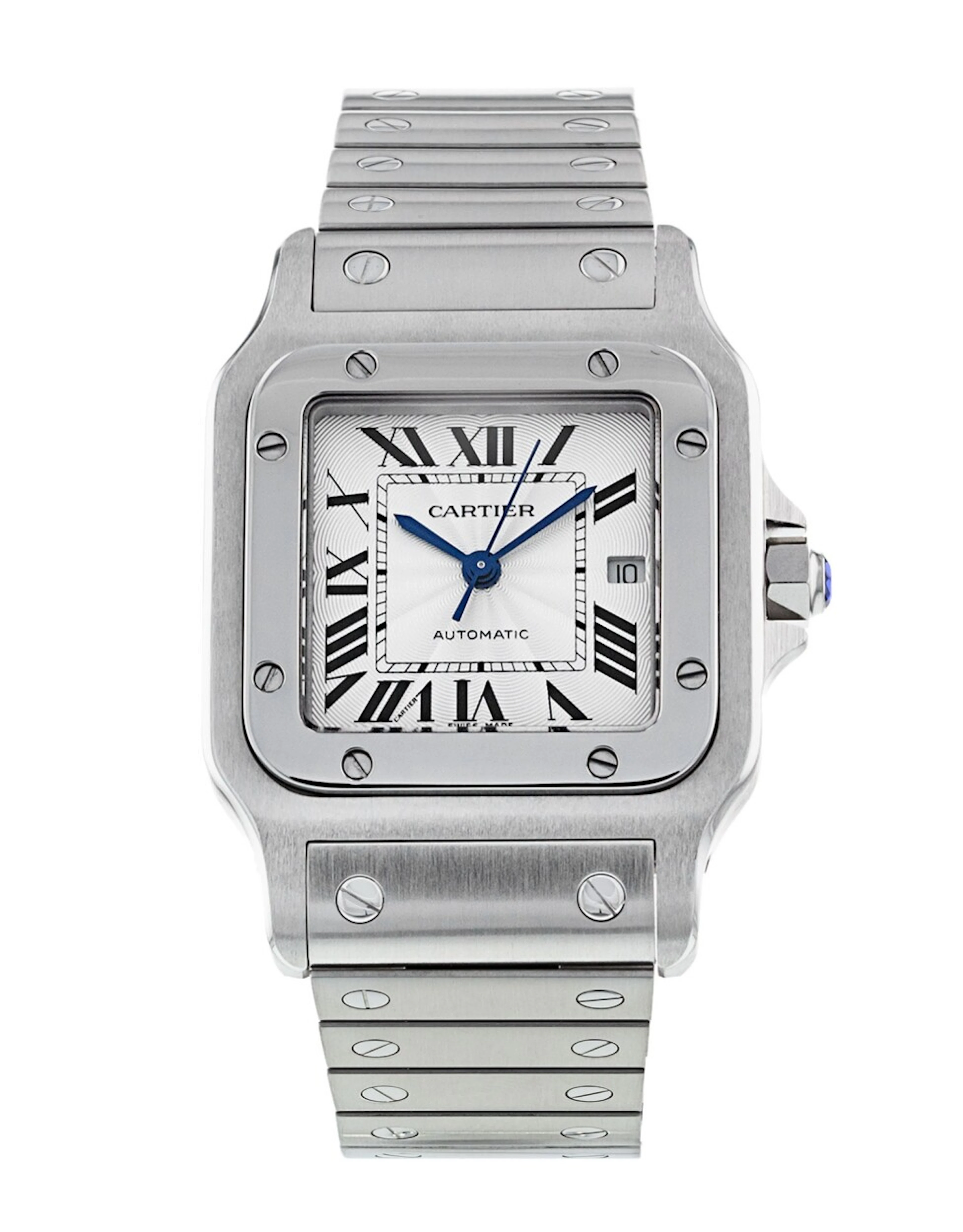 Cartier Santos de Cartier W20055D6 W20055D6