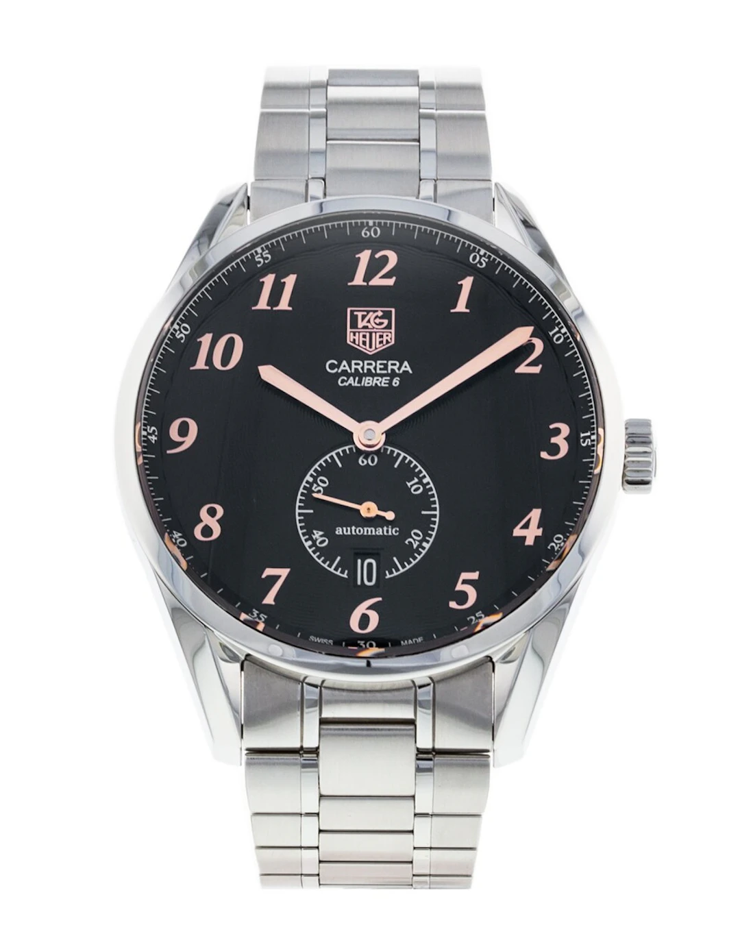 TAG Heuer Carrera Heritage WAS2114.BA0732 WAS2114.BA0732