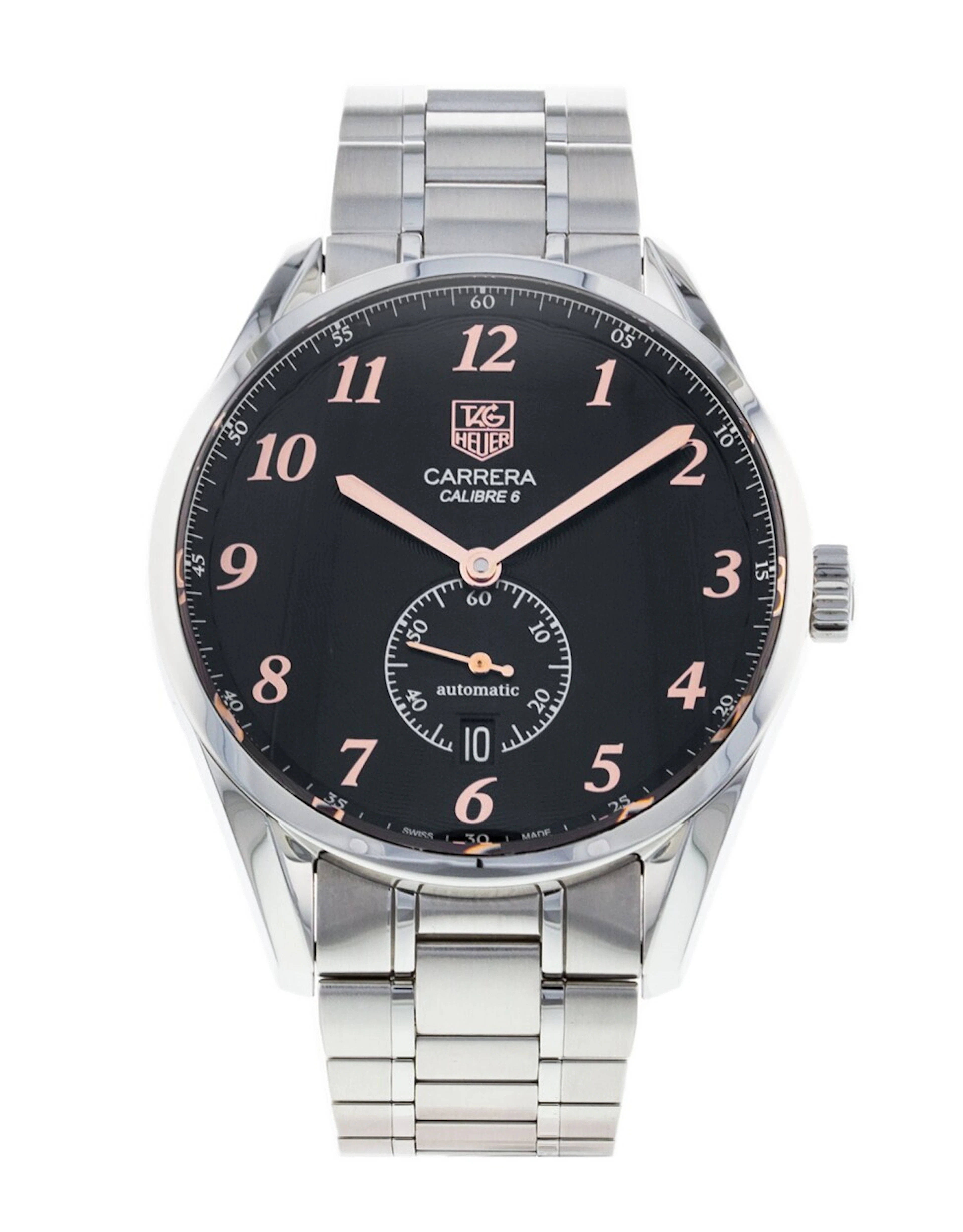 TAG Heuer Carrera Heritage WAS2114.BA0732 WAS2114.BA0732