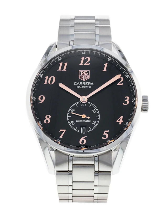 TAG Heuer Carrera Heritage WAS2114.BA0732 WAS2114.BA0732
