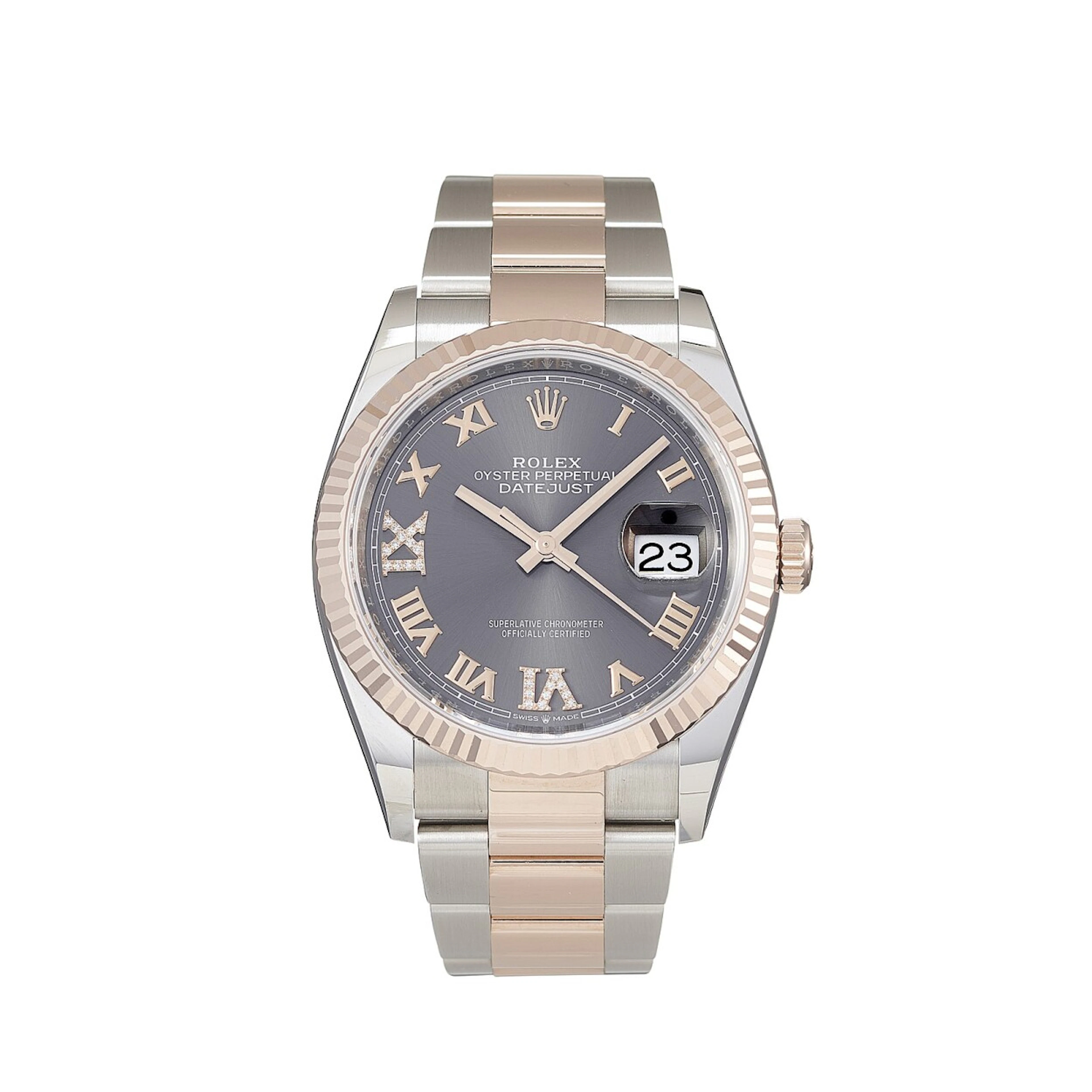 Rolex Datejust 36 126231-0024 126231-0024