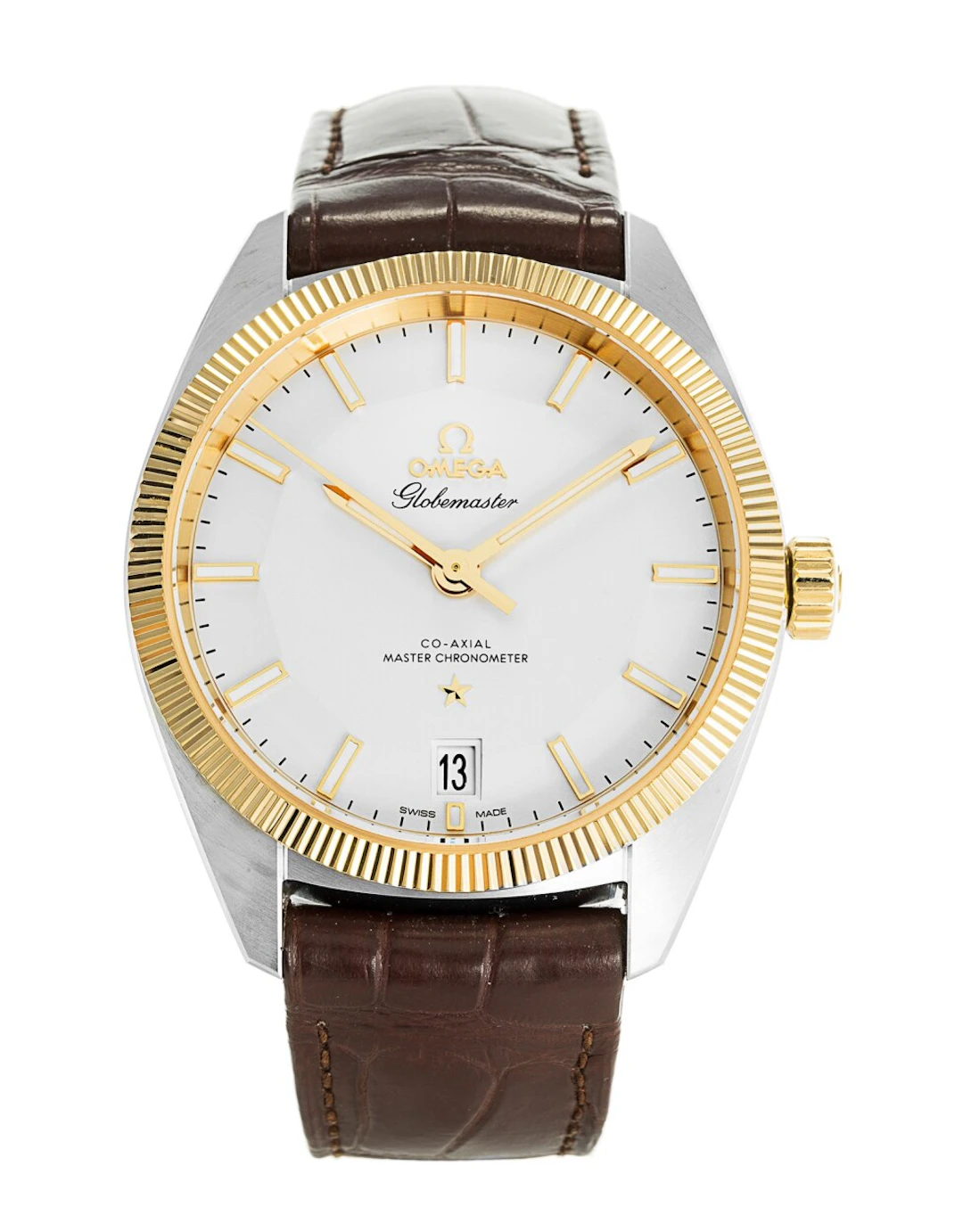 Omega Constellation Globemaster Co-Axial Chronometer 39mm 130.23.39.21.02.001