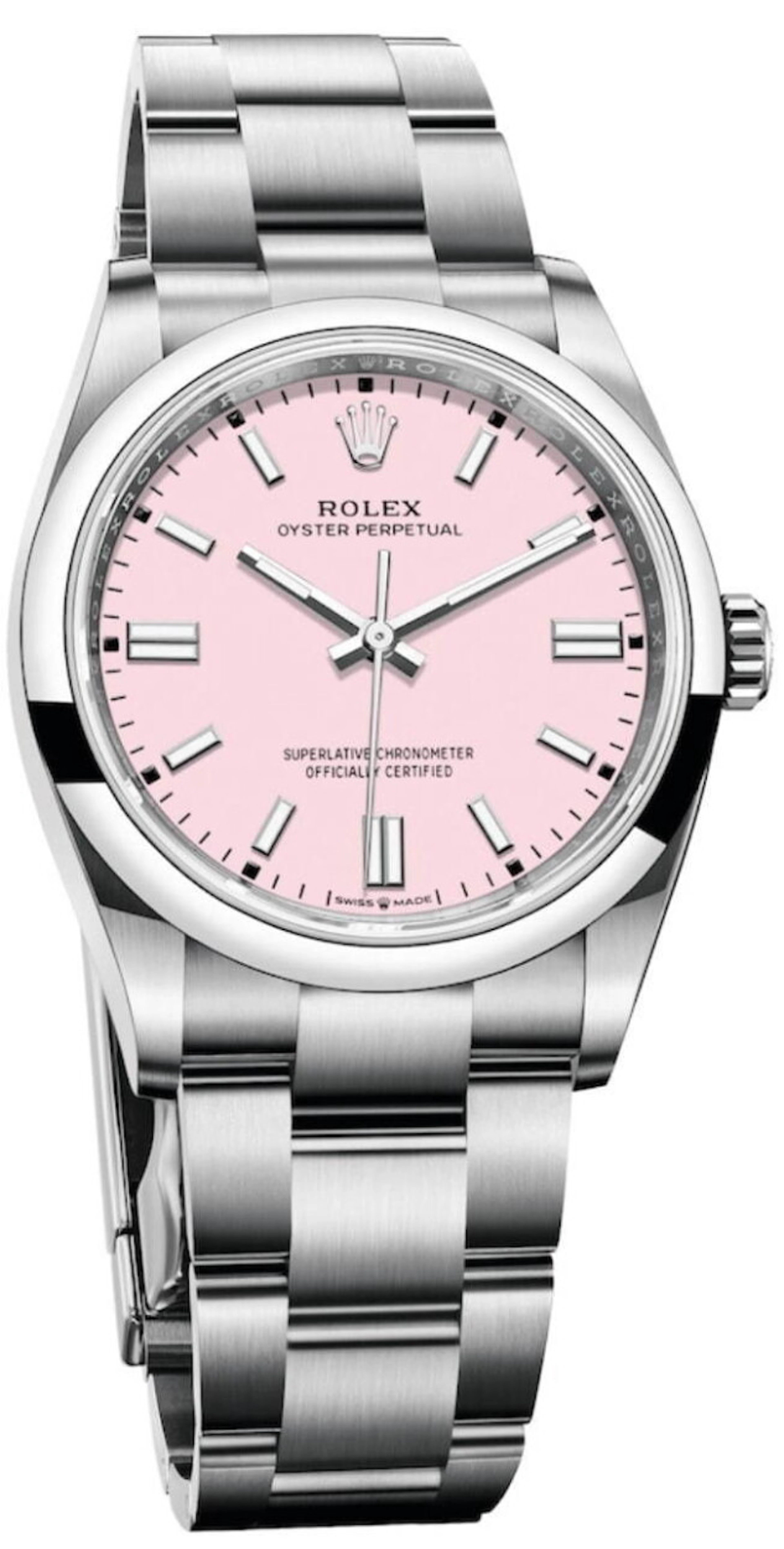 Rolex Oyster Perpetual 36 126000-0008 126000-0008