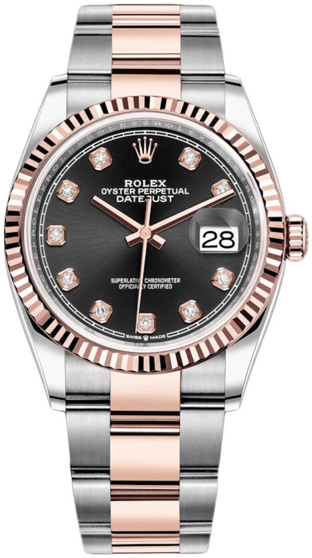 Rolex Datejust 36 126231-0020 126231-0020