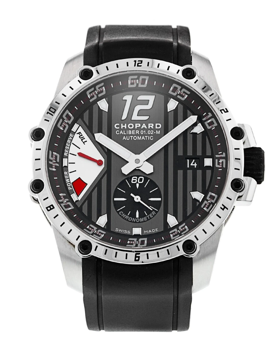 Chopard Classic Racing Superfast 168537-3001 168537-3001