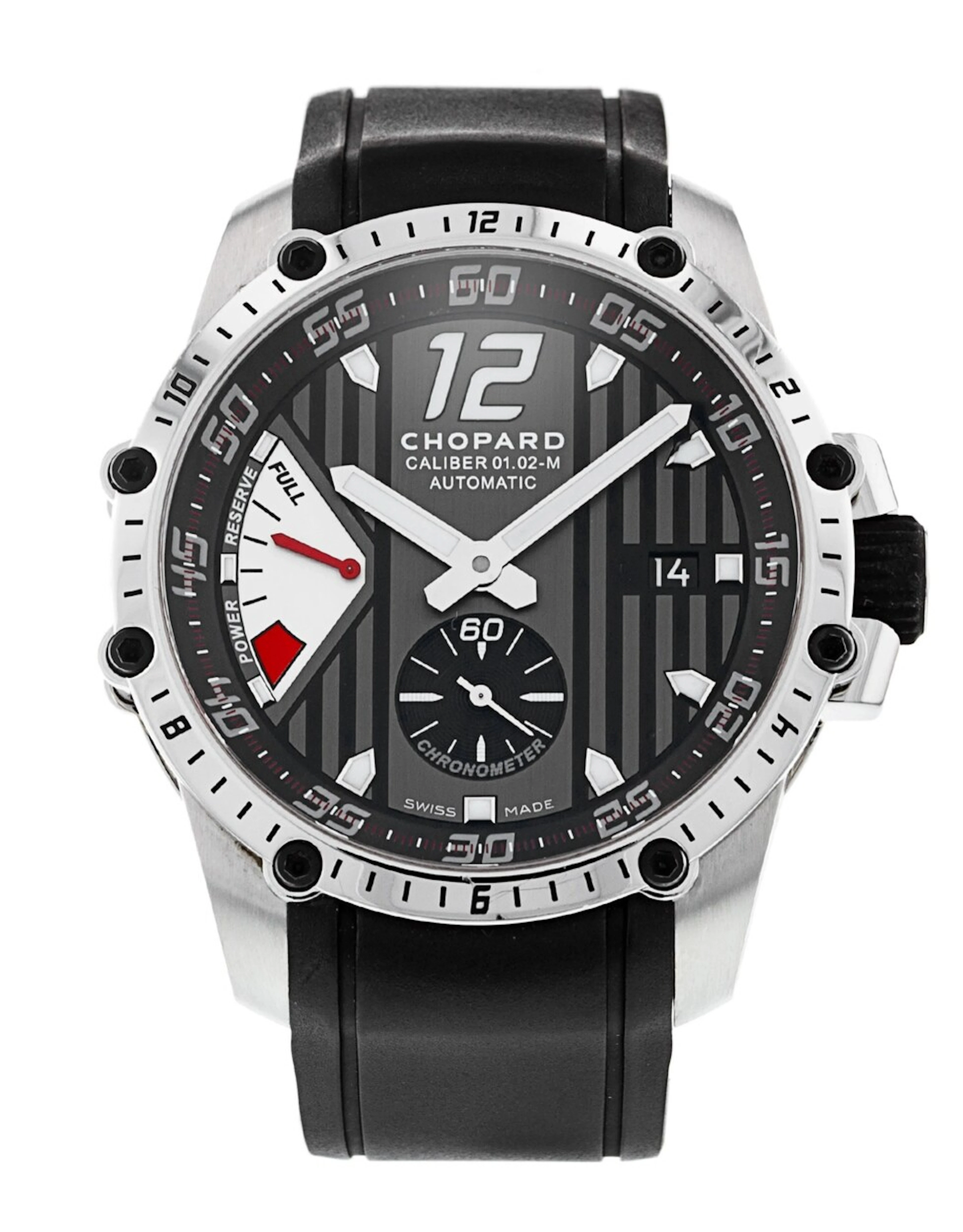 Chopard Classic Racing Superfast 168537-3001 168537-3001