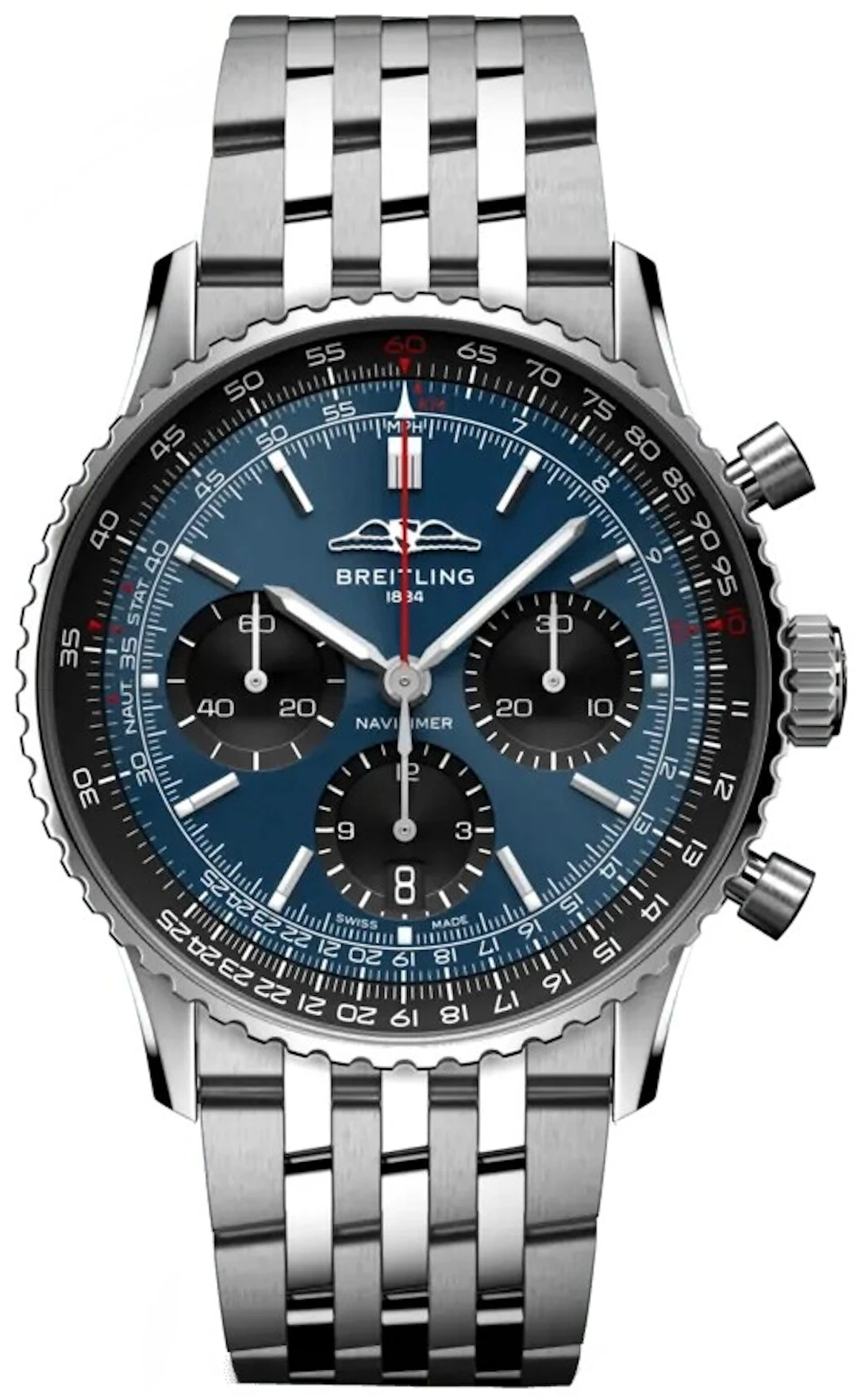 Breitling Navitimer B01 Chronograph 41 AB0139241C1A1 AB0139241C1A1