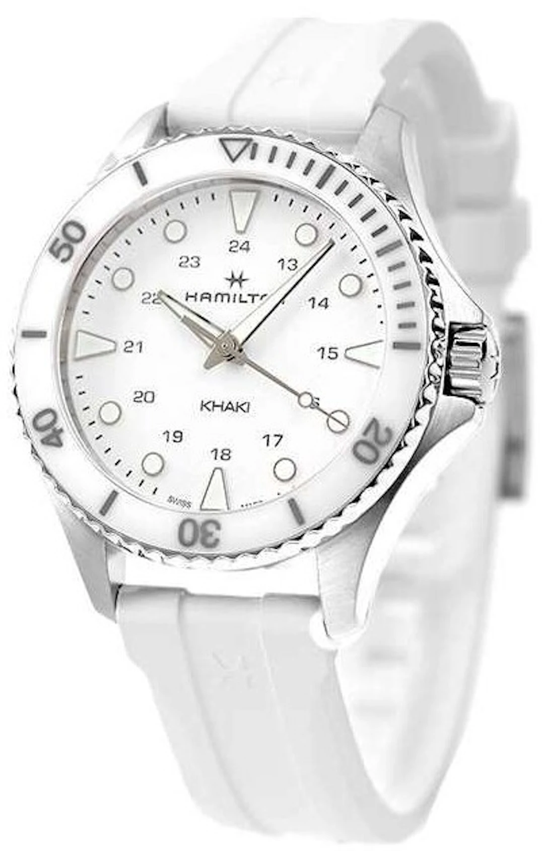 Hamilton Khaki Navy H82221310 H82221310