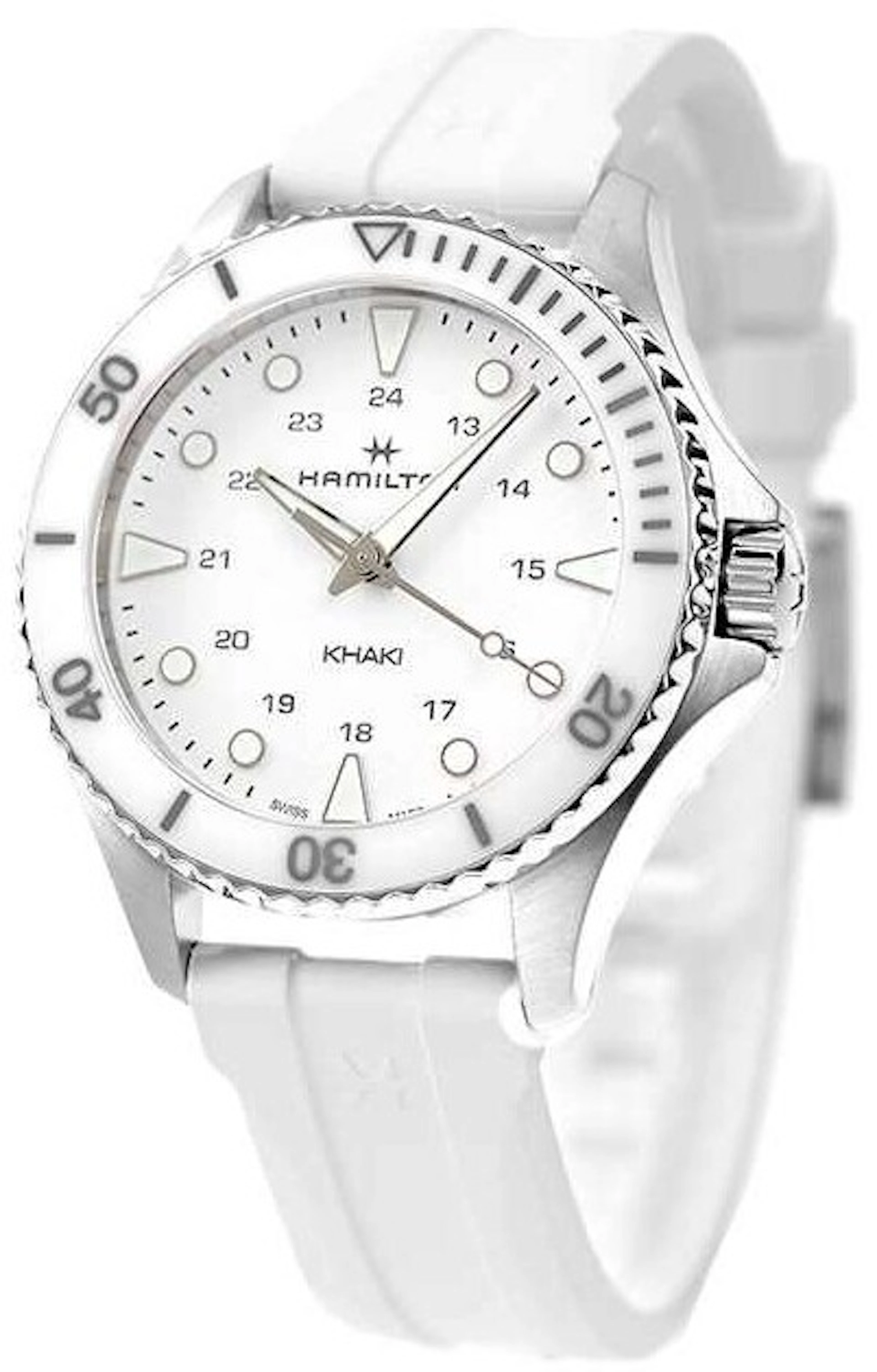 Hamilton Khaki Navy H82221310 H82221310