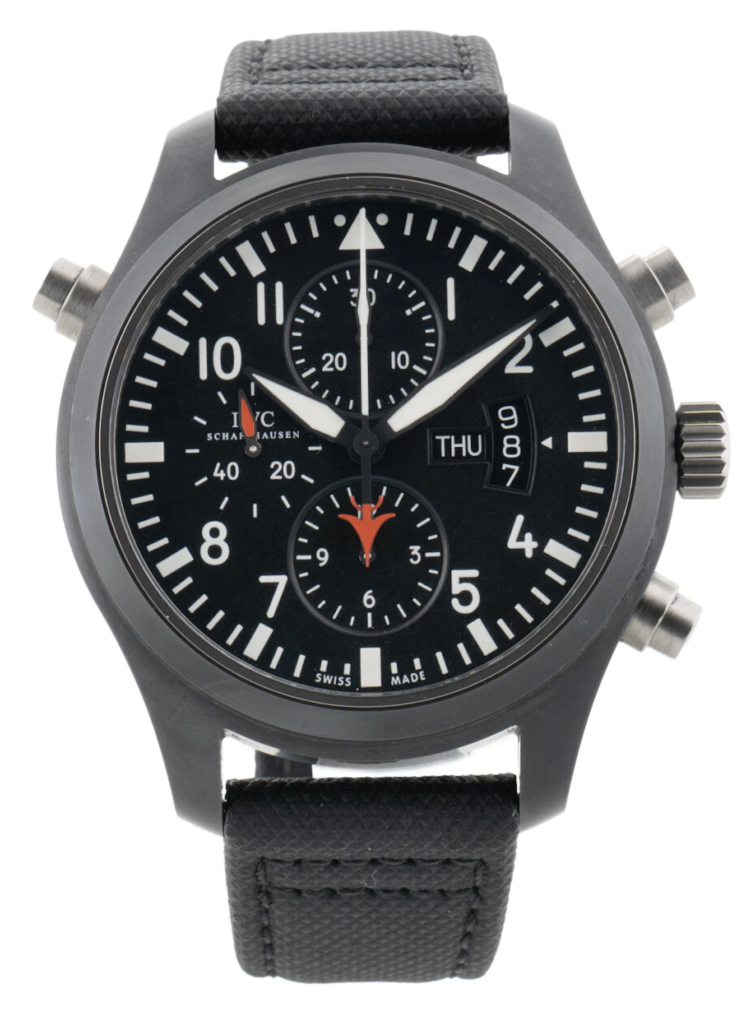 IWC Pilots Classic Top Gun IW379901 IW379901