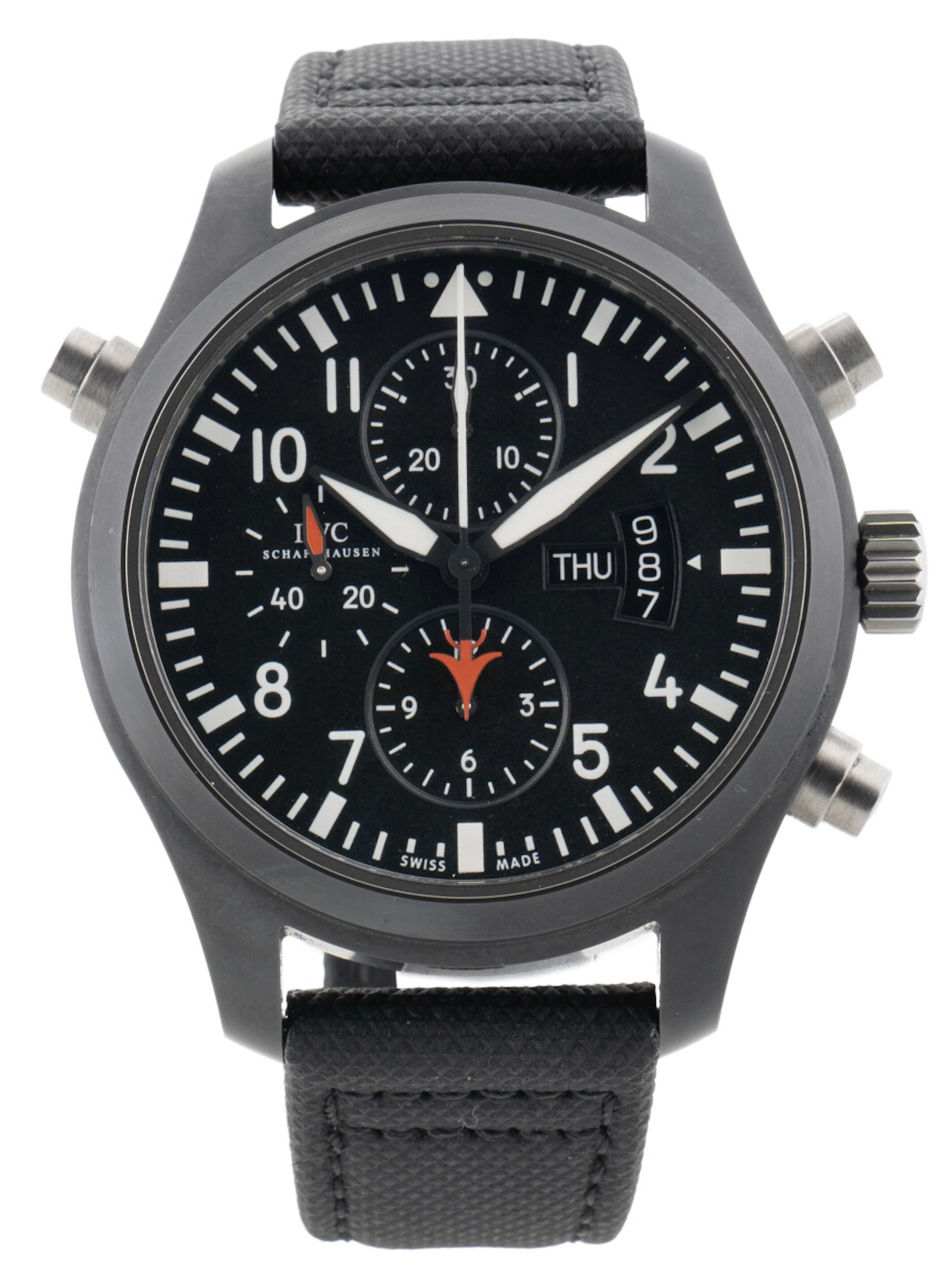 IWC Pilots Classic Top Gun IW379901 IW379901