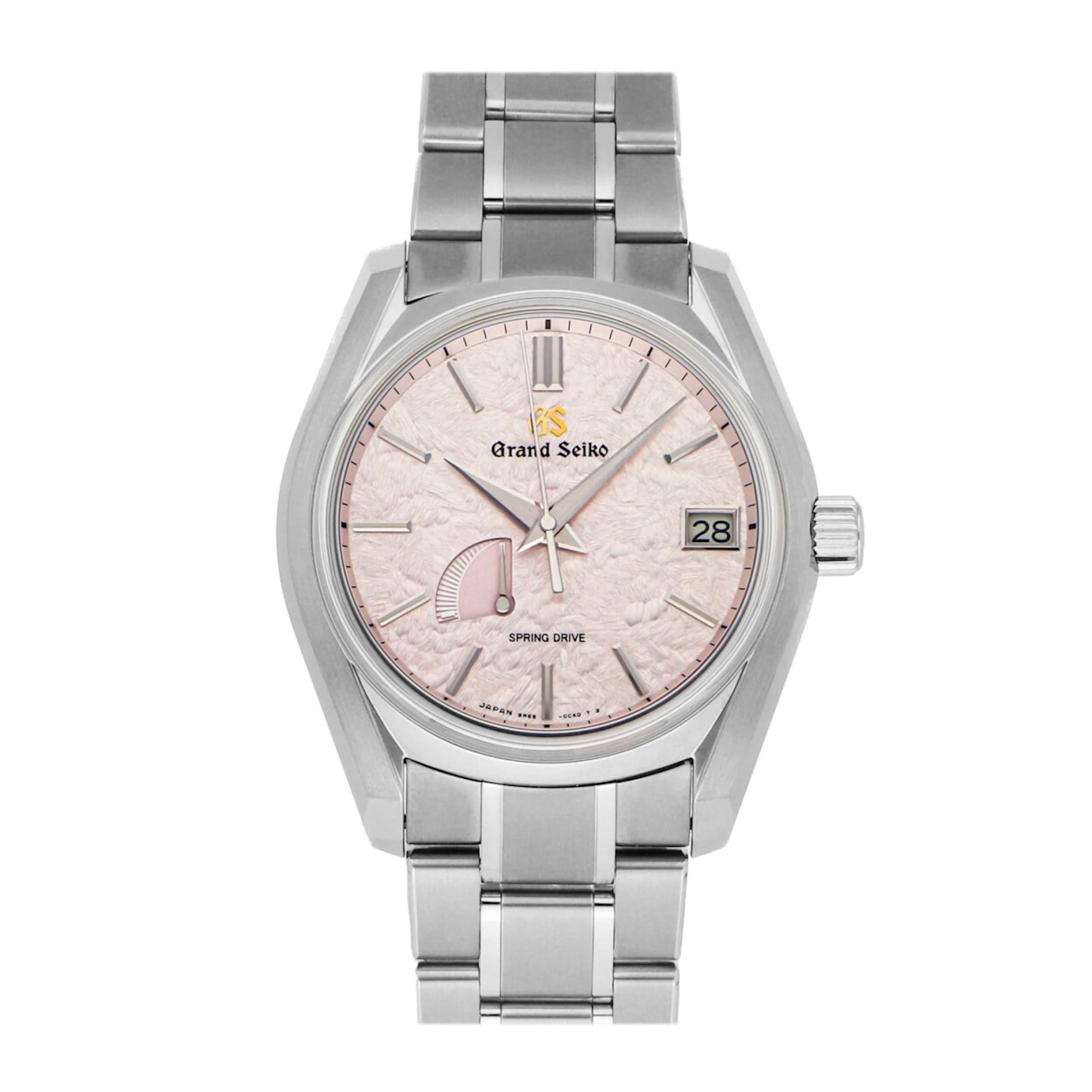 Grand Seiko Heritage Collection SBGA413G SBGA413G