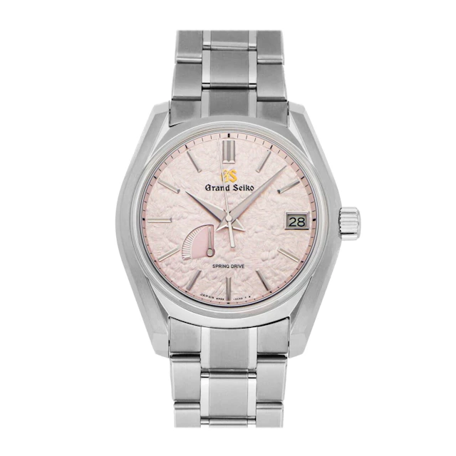 Grand Seiko Heritage Collection SBGA413G SBGA413G