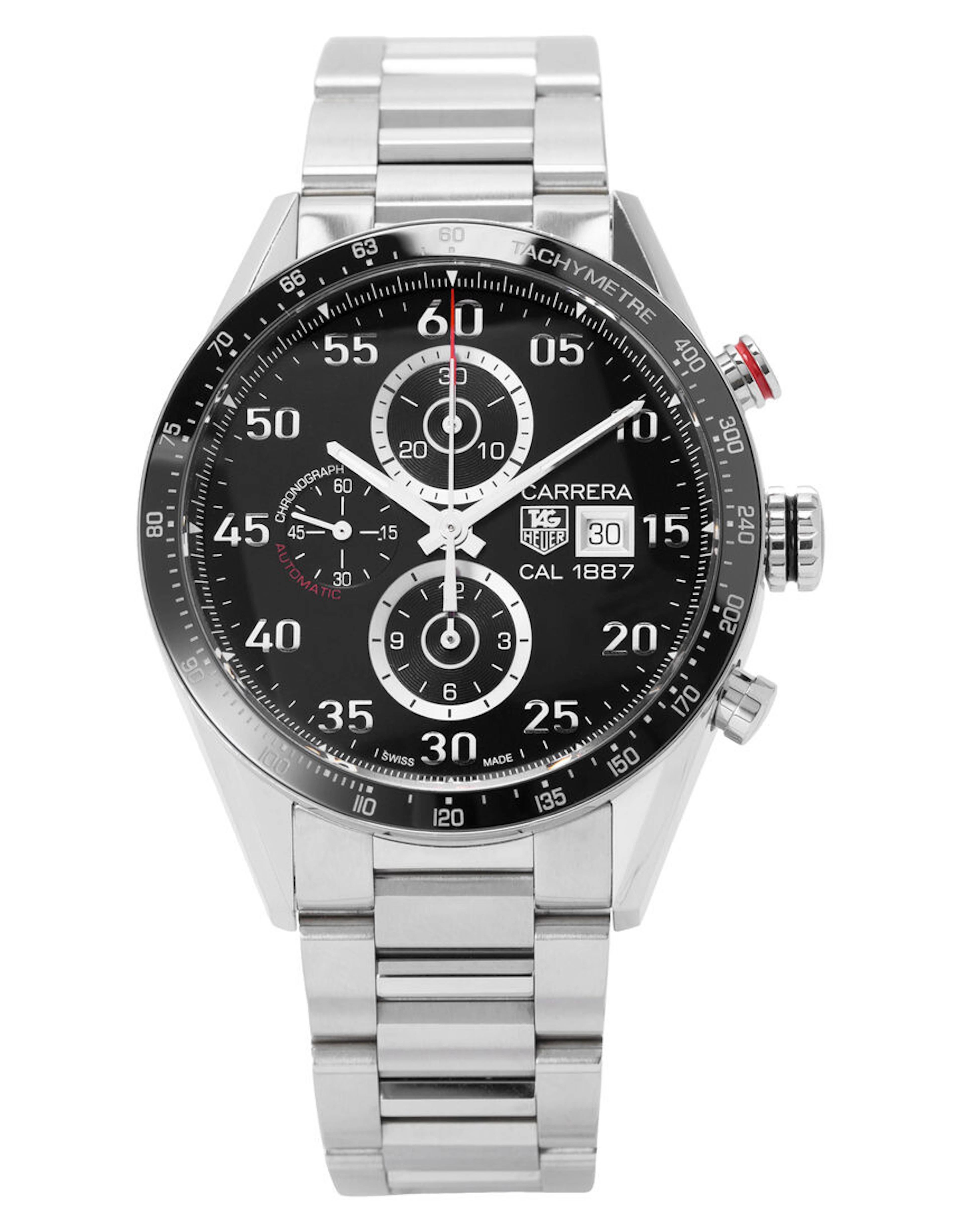 TAG Heuer Carrera Calibre 1887 CAR2A10.BA0799 CAR2A10.BA0799