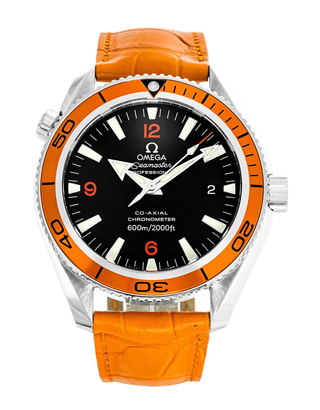Omega Seamaster Planet Ocean 2909.50.38 2909.50.38