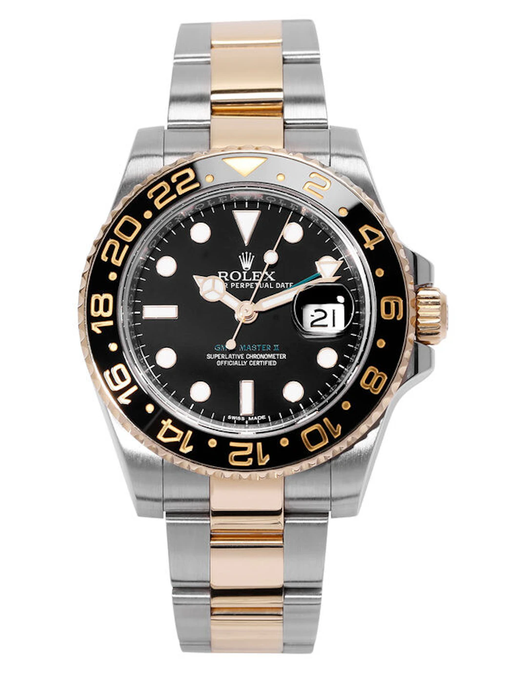 Rolex GMT-Master II 116713LN-0001 116713LN-0001