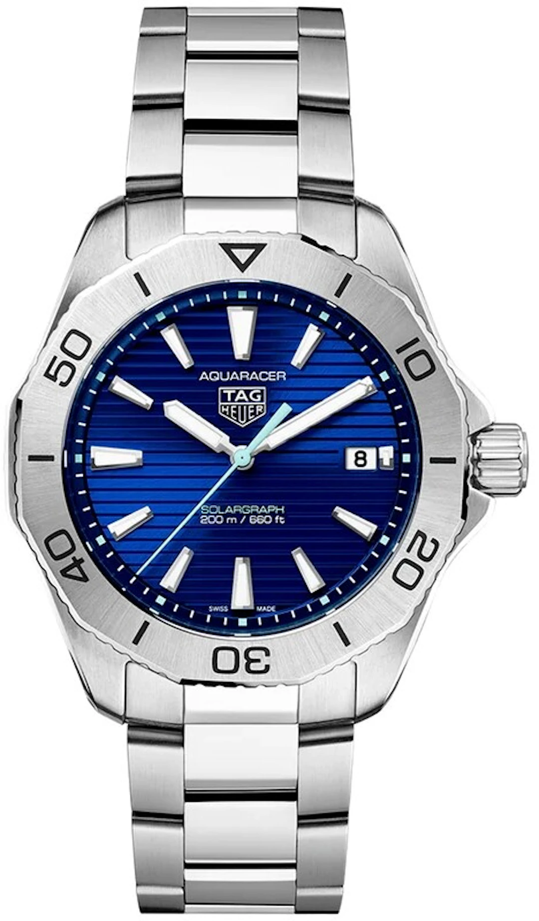 TAG Heuer Aquaracer Professional 200 Solargraph WBP1113.BA0000 WBP1113.BA0000