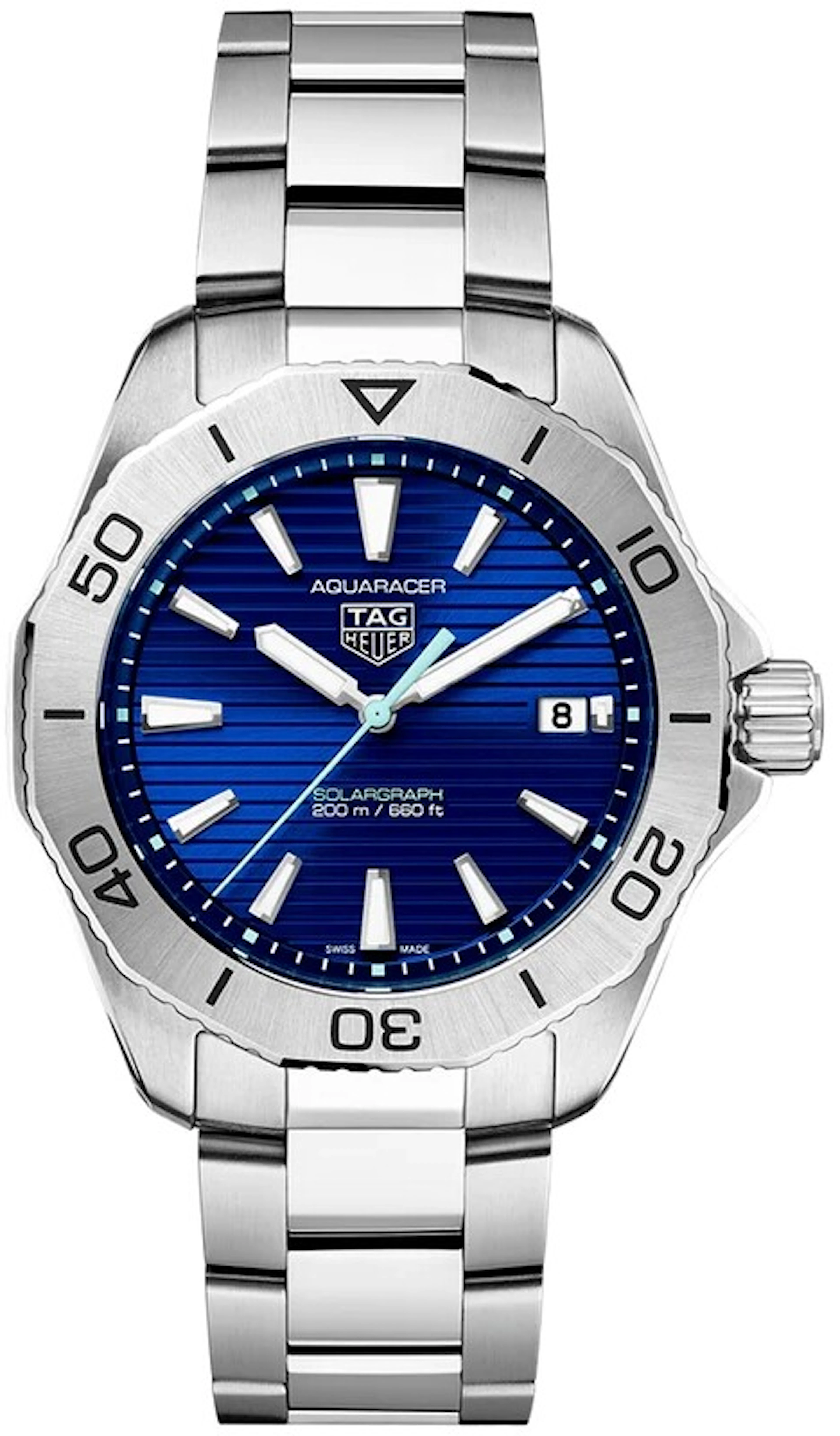 TAG Heuer Aquaracer Professional 200 Solargraph WBP1113.BA0000 WBP1113.BA0000