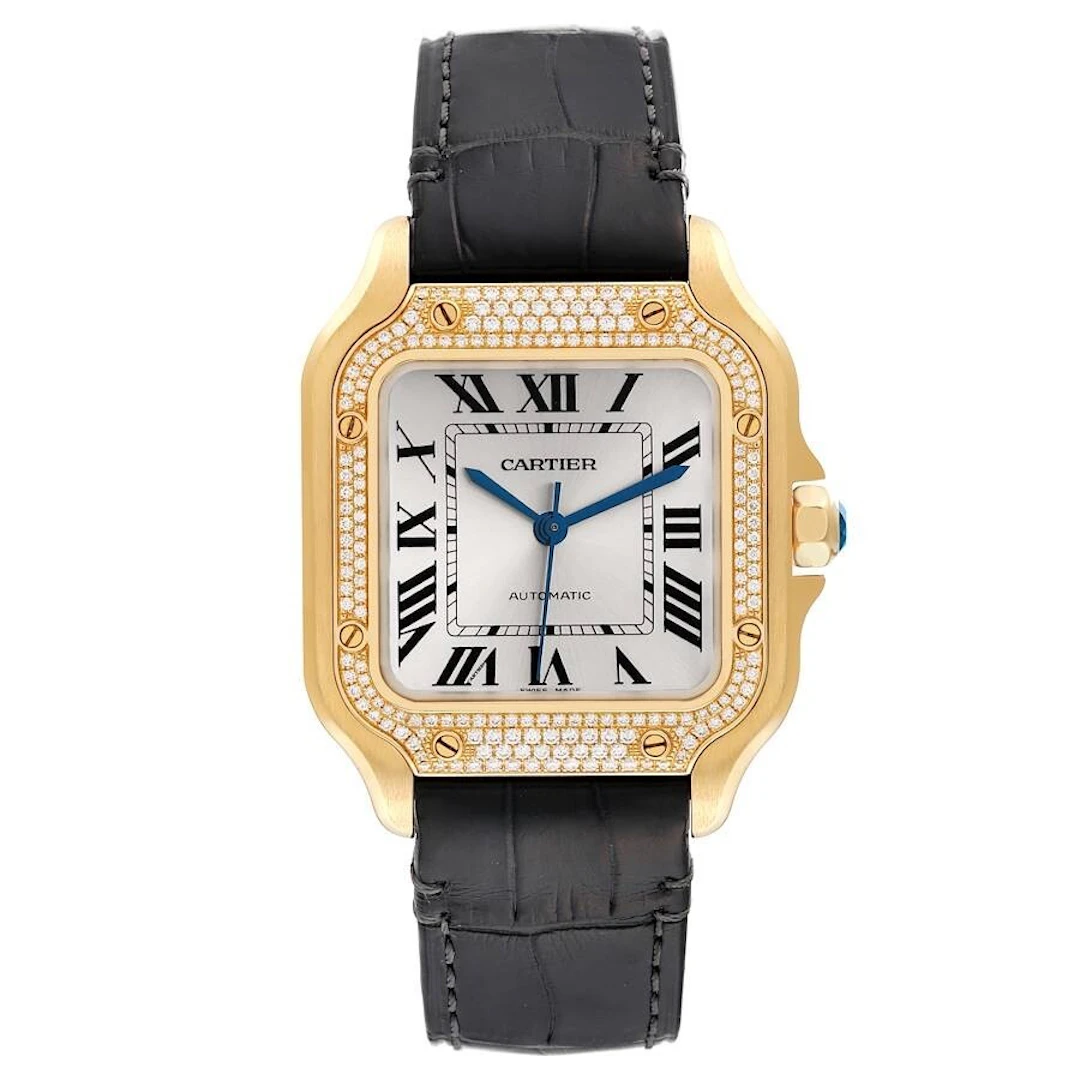 Cartier Santos De Cartier WJSA0008 WJSA0008