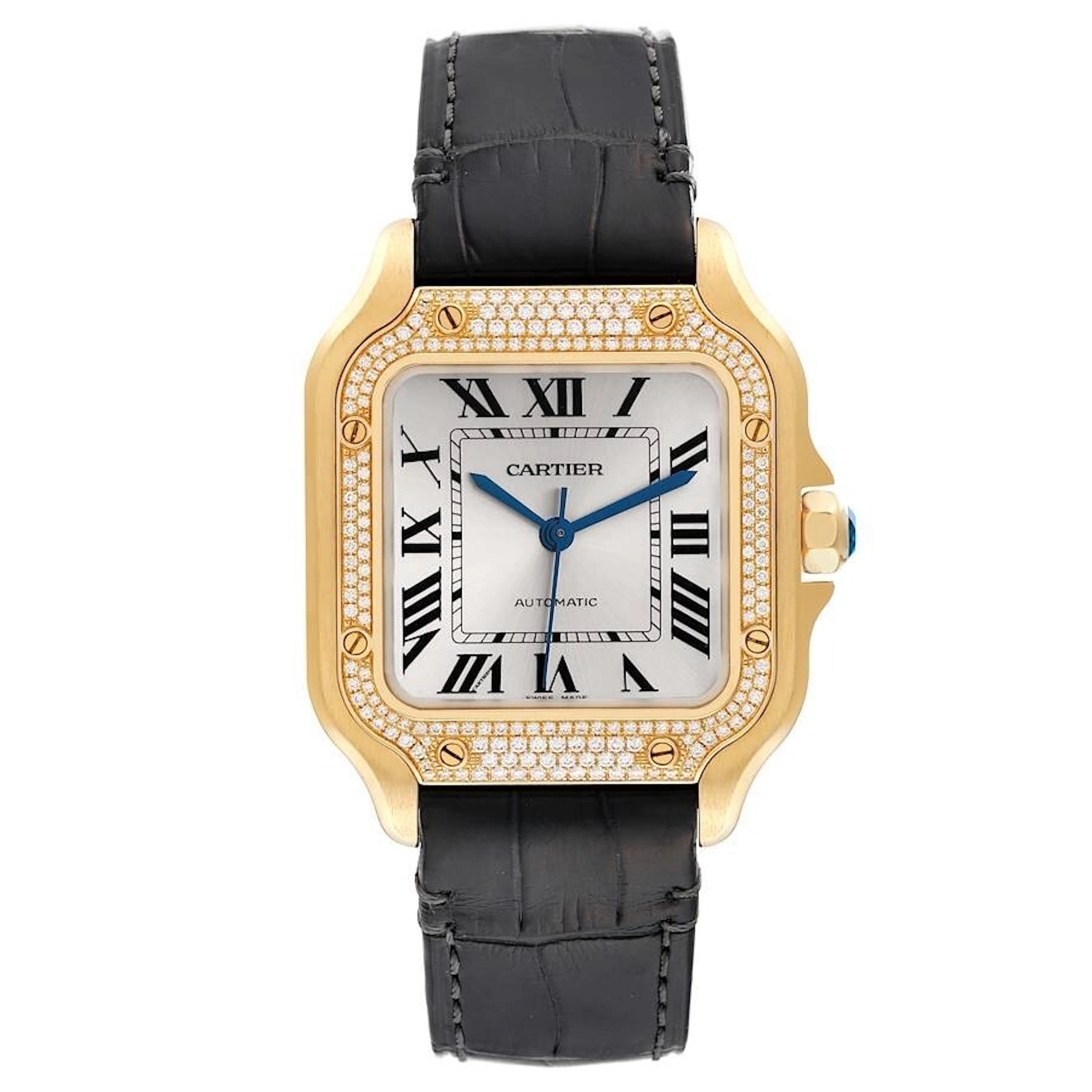 Cartier Santos De Cartier WJSA0008 WJSA0008