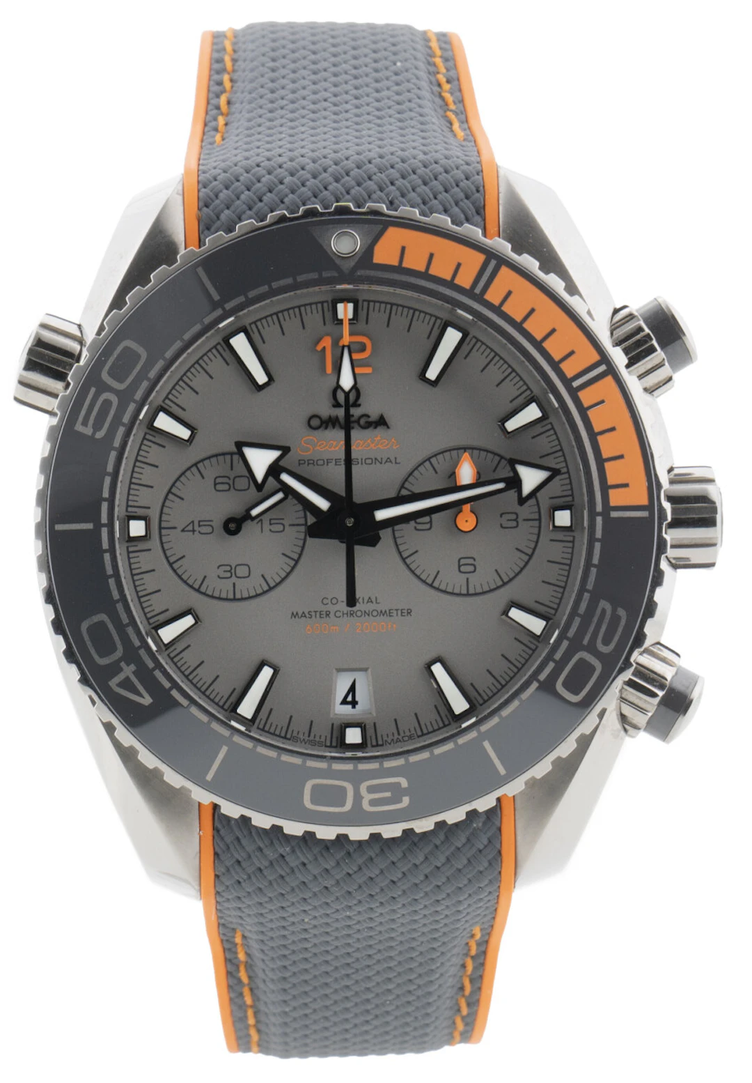 Omega Seamaster Planet Ocean 600M 215.92.46.51.99.001 215.92.46.51.99.001